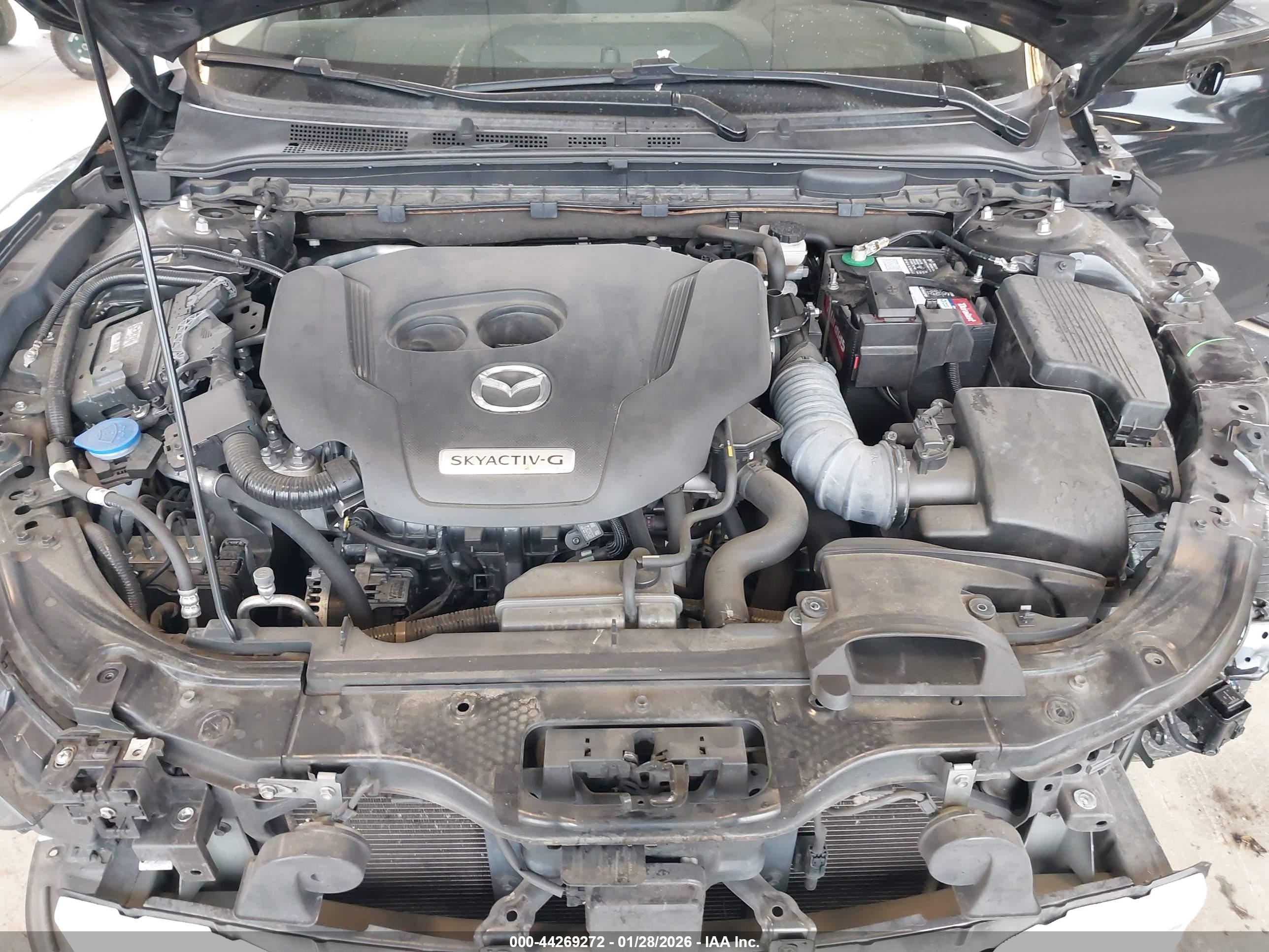 MAZDA MAZDA6 image 10