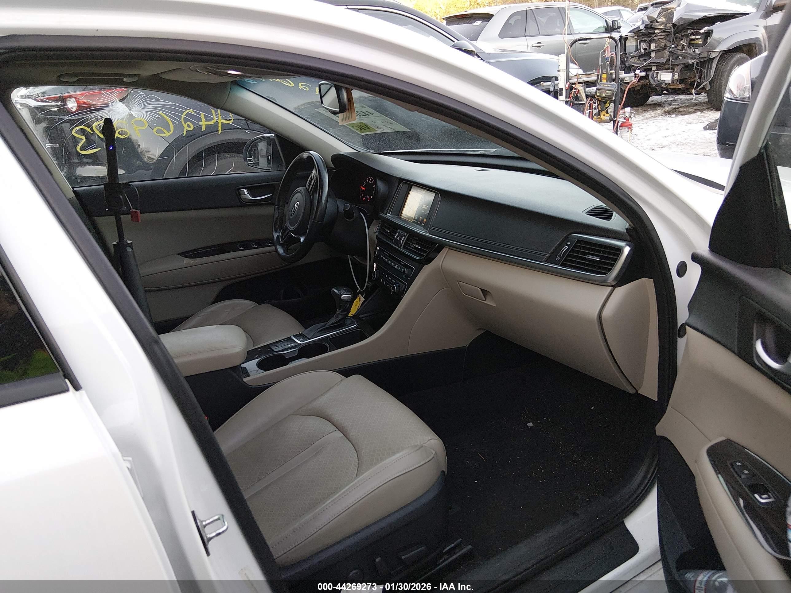KIA OPTIMA image 5
