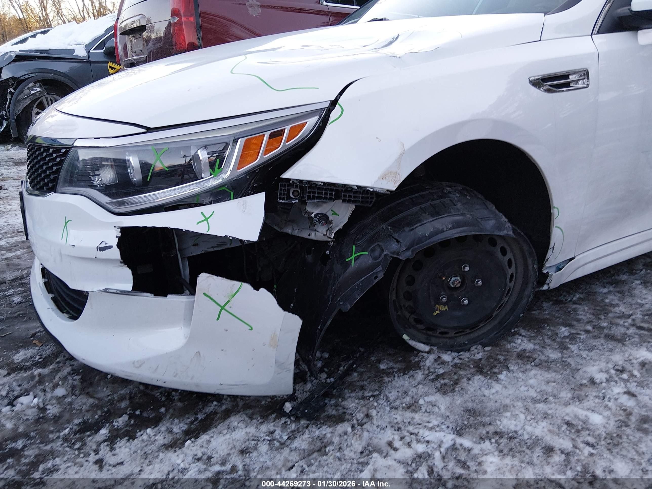 KIA OPTIMA image 6
