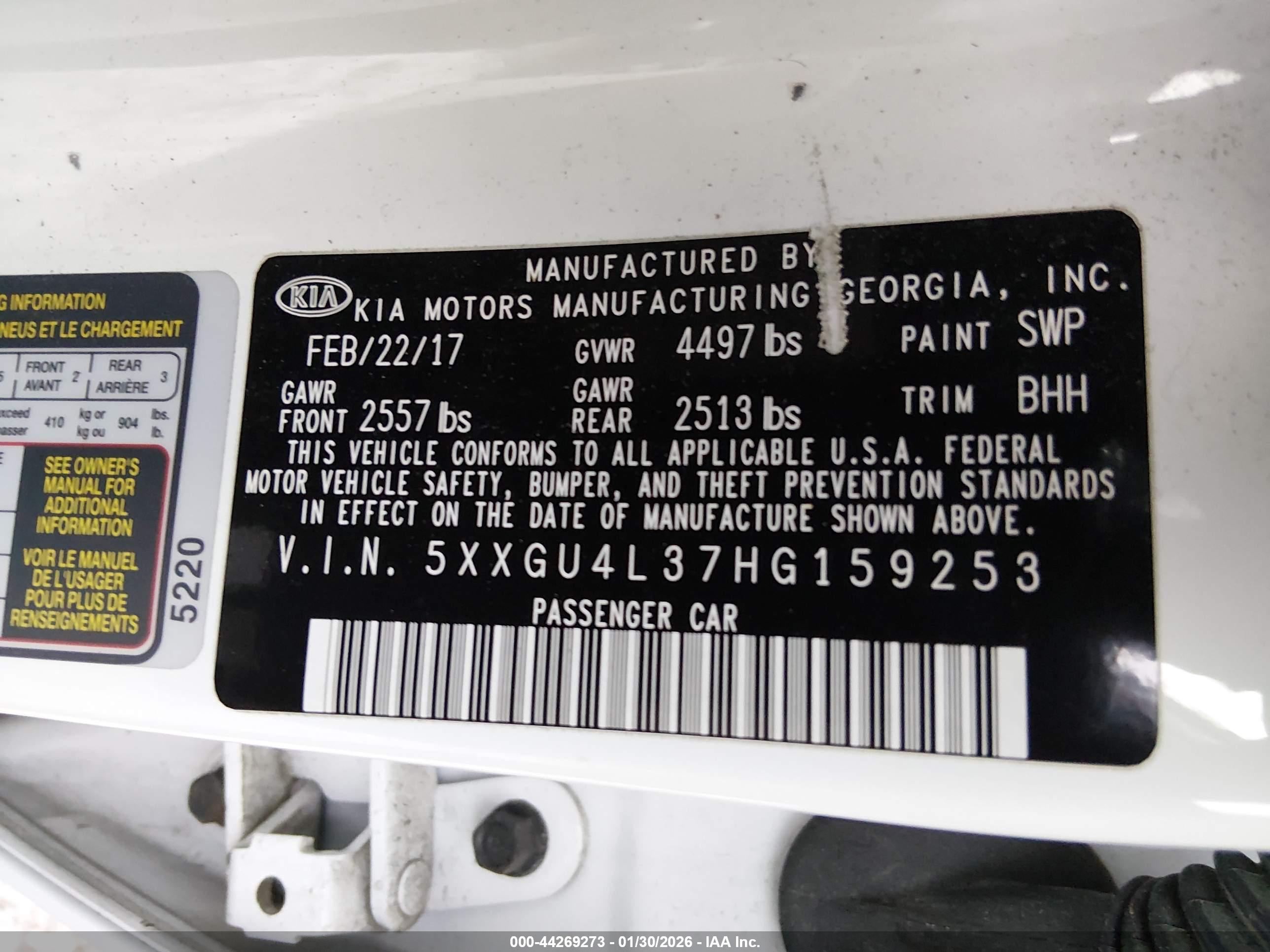 KIA OPTIMA image 9