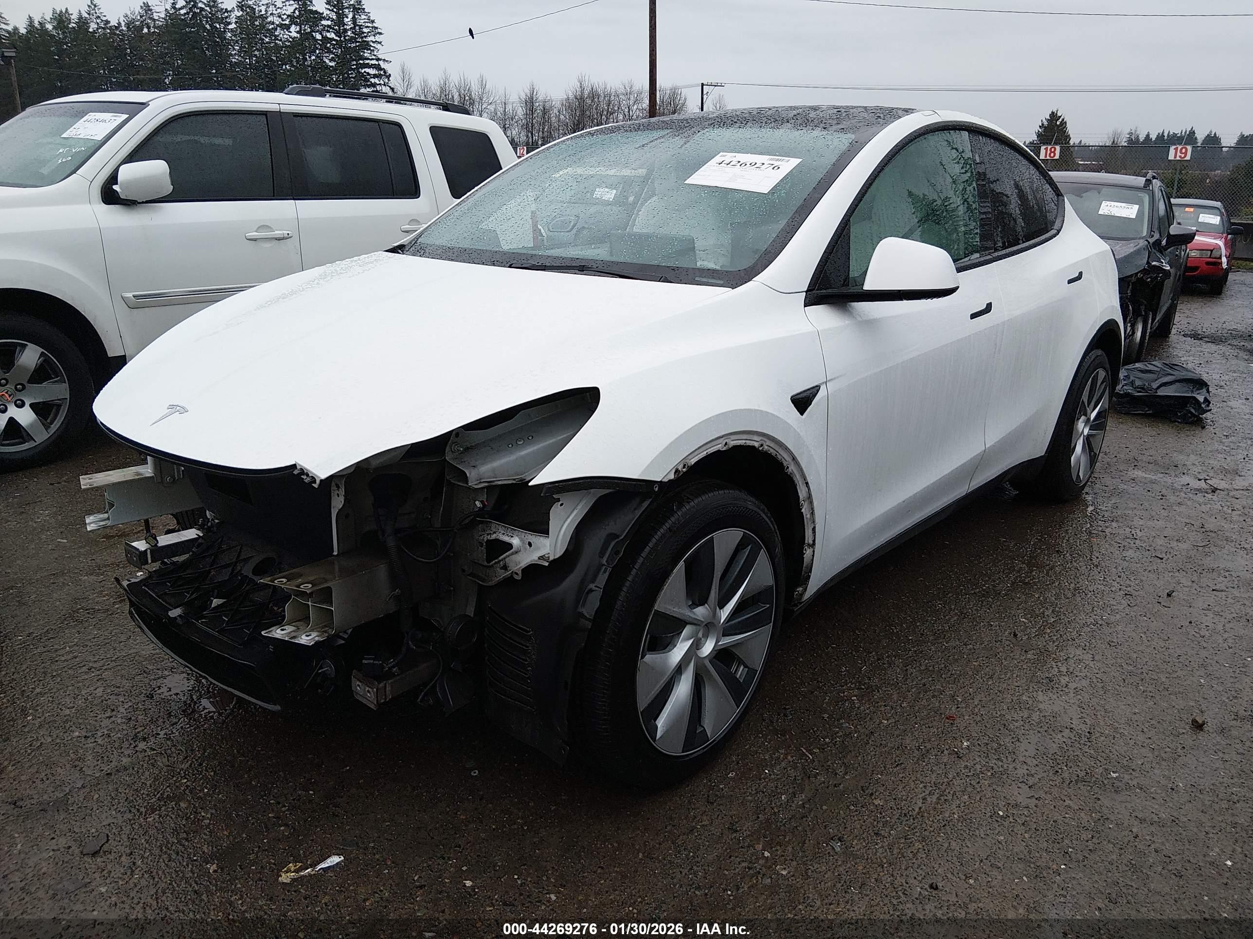 TESLA MODEL image 2