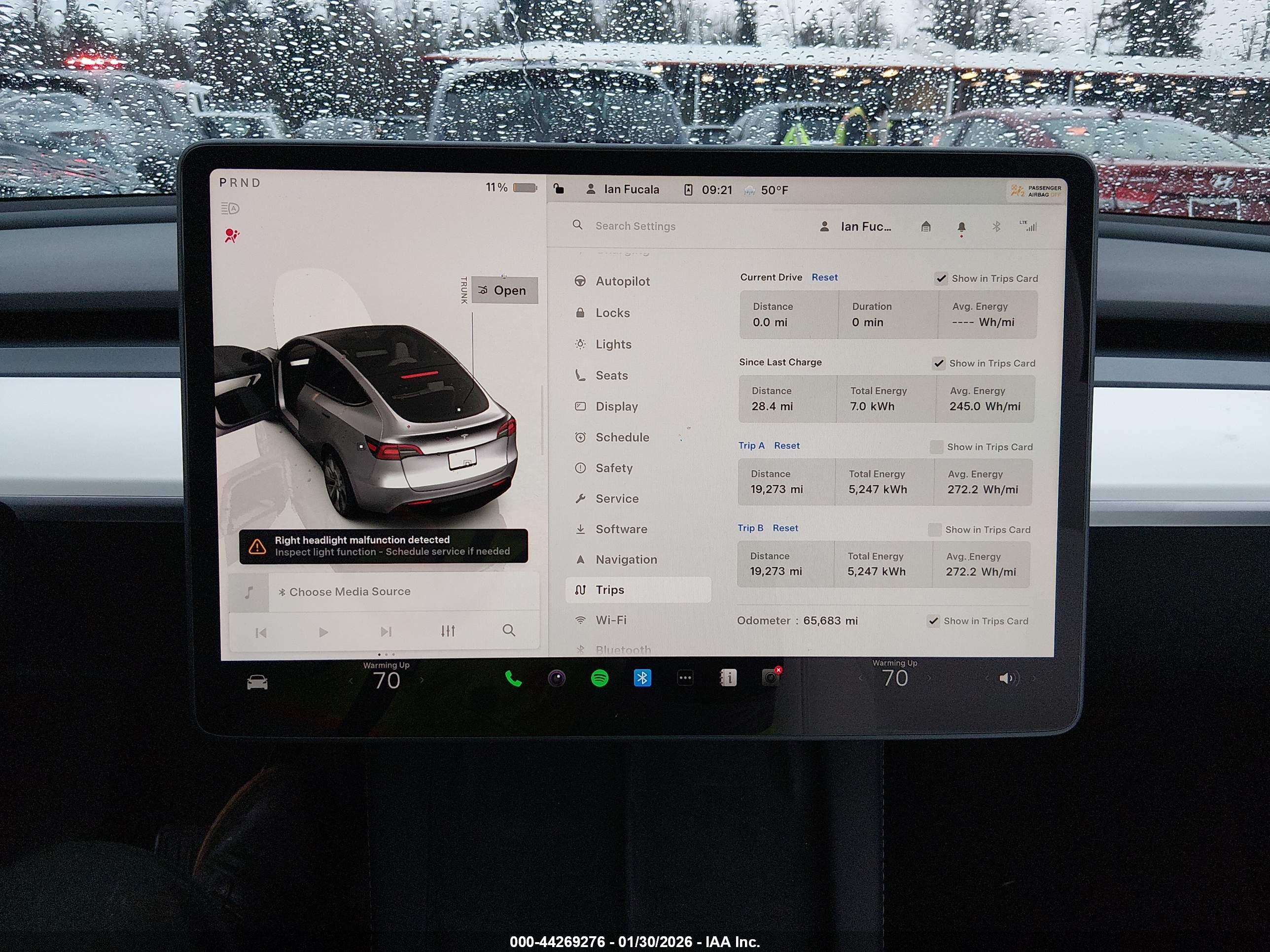 TESLA MODEL image 7