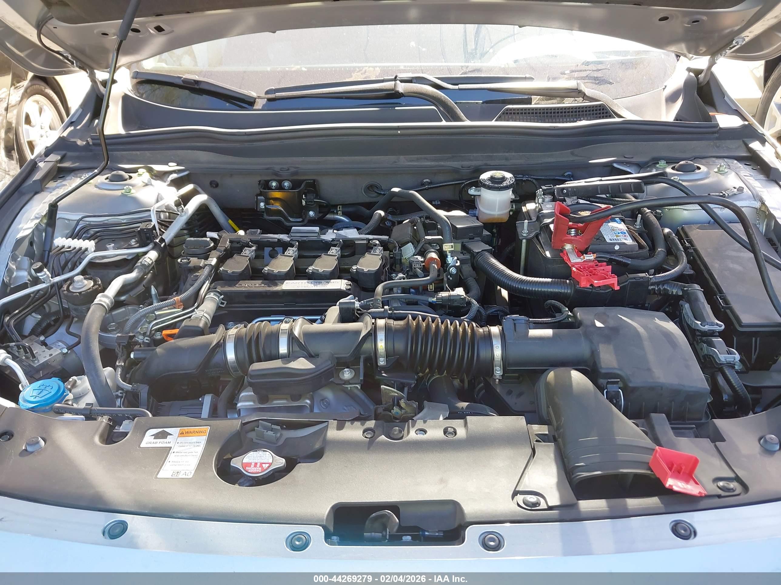 HONDA ACCORD image 10
