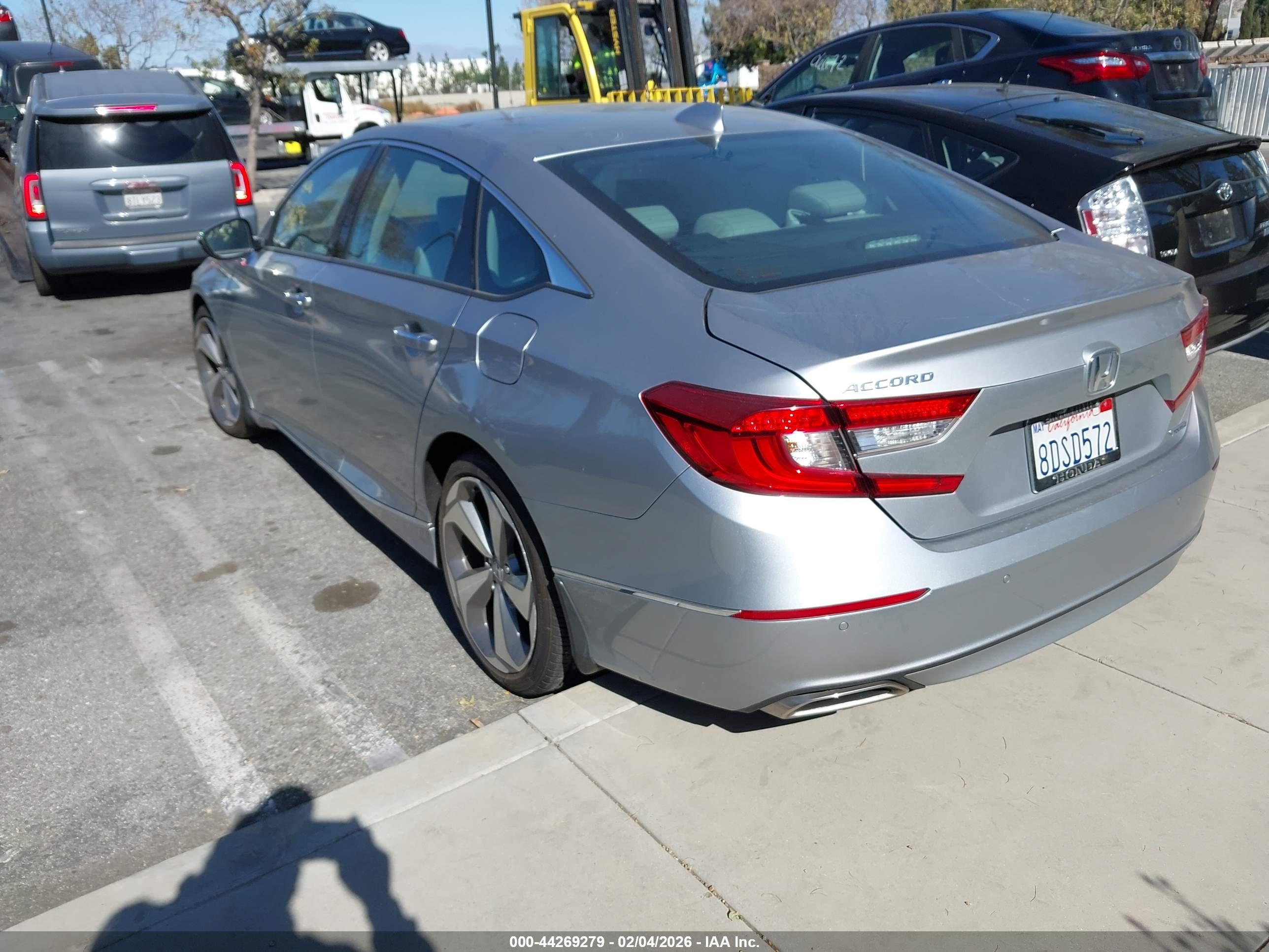 HONDA ACCORD image 3