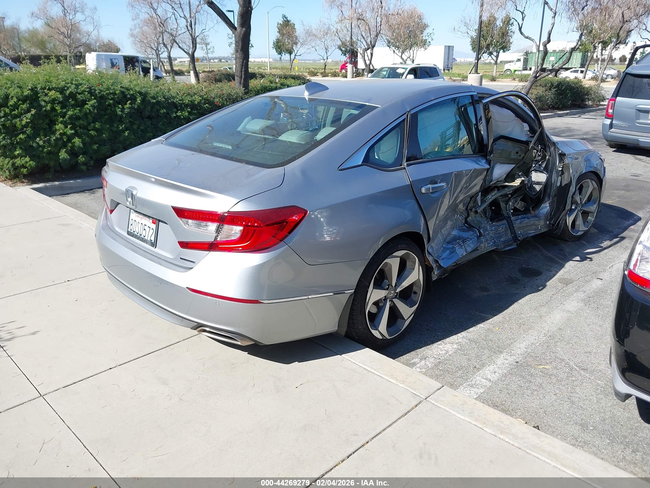 HONDA ACCORD image 4