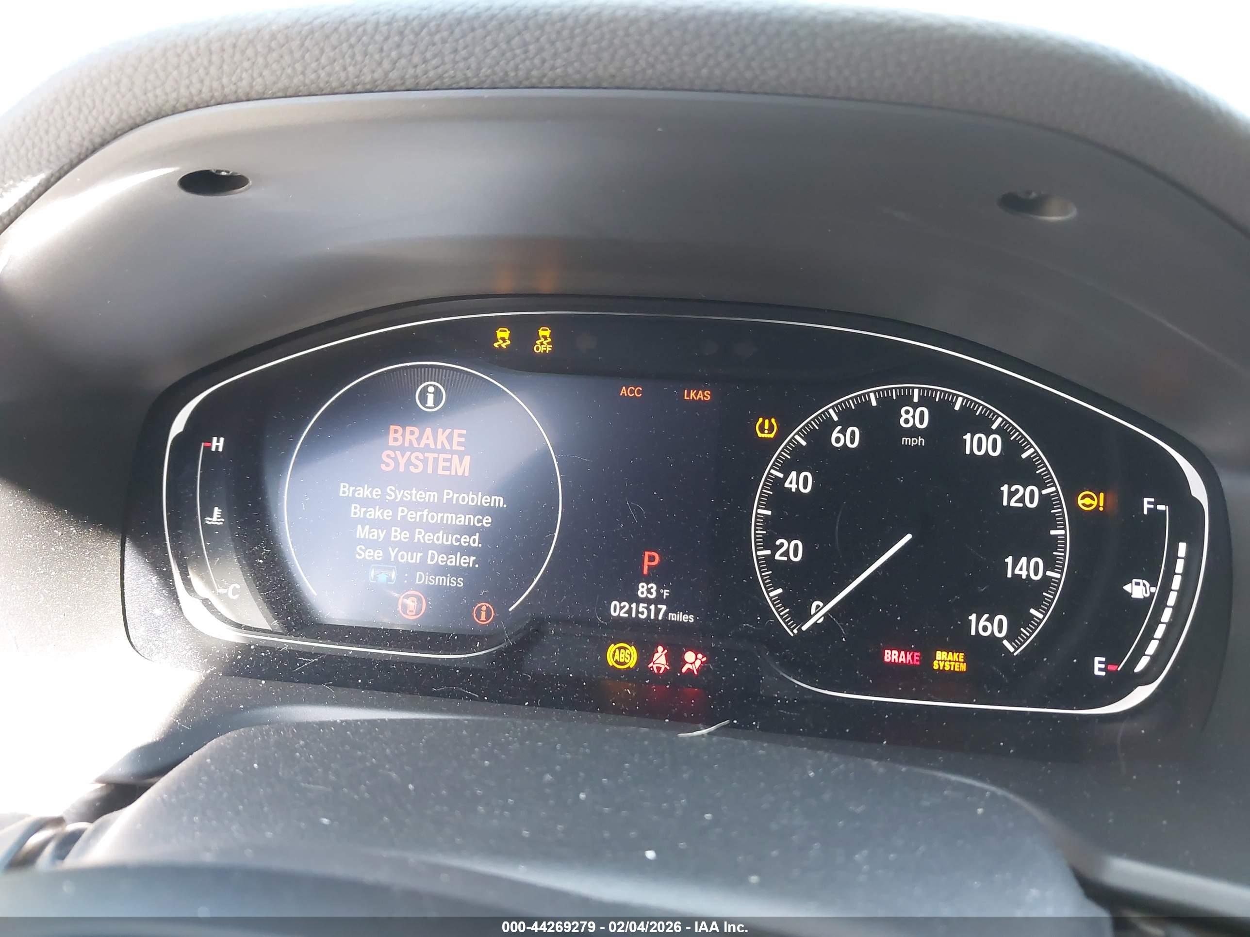 HONDA ACCORD image 7