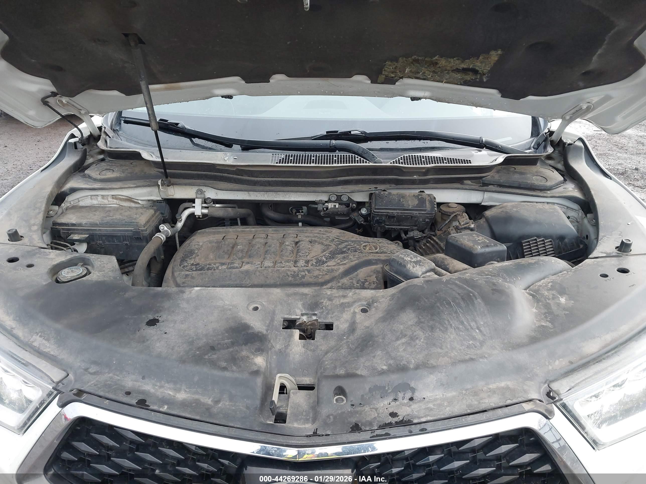 ACURA MDX image 10