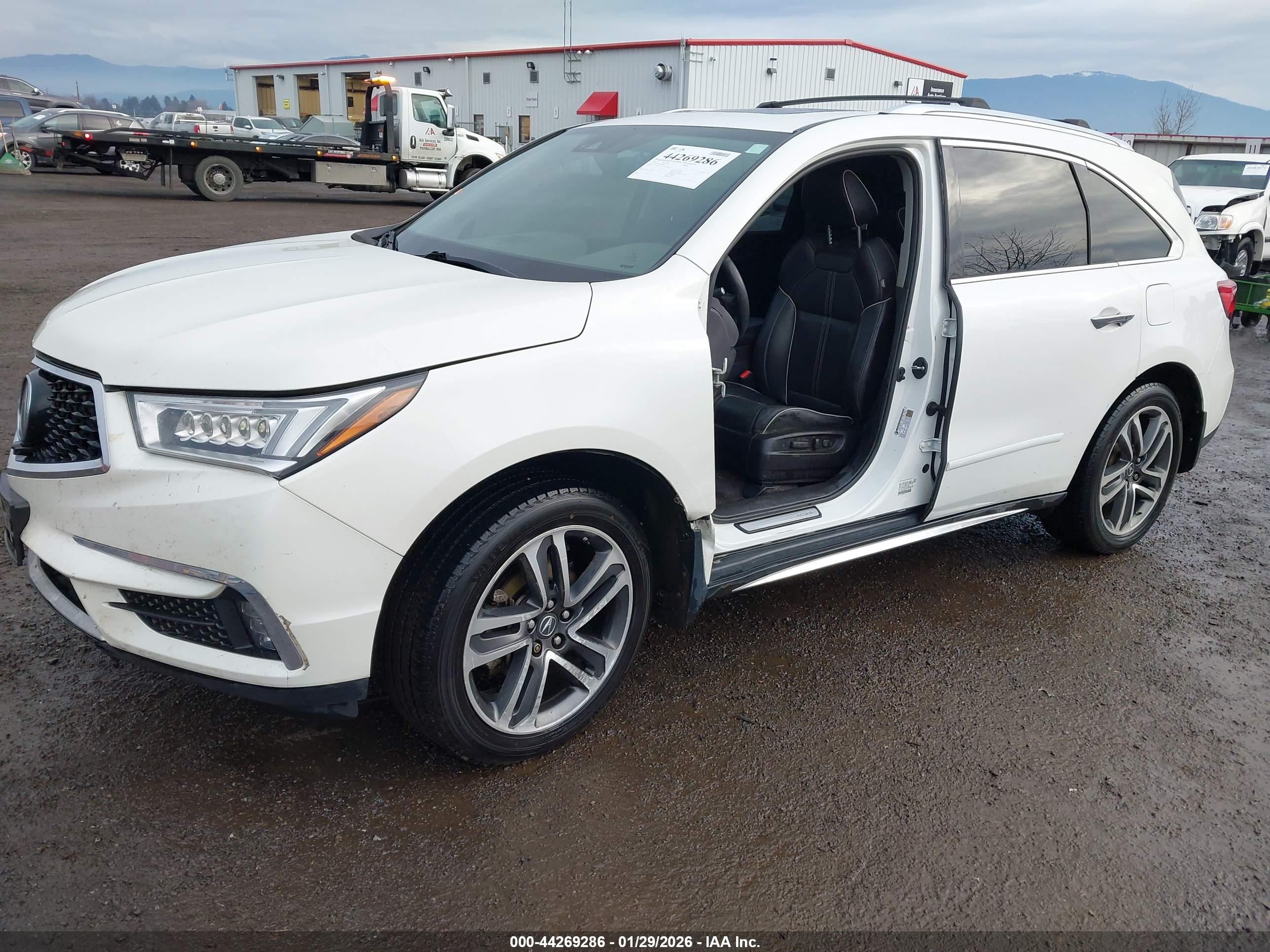 ACURA MDX image 2