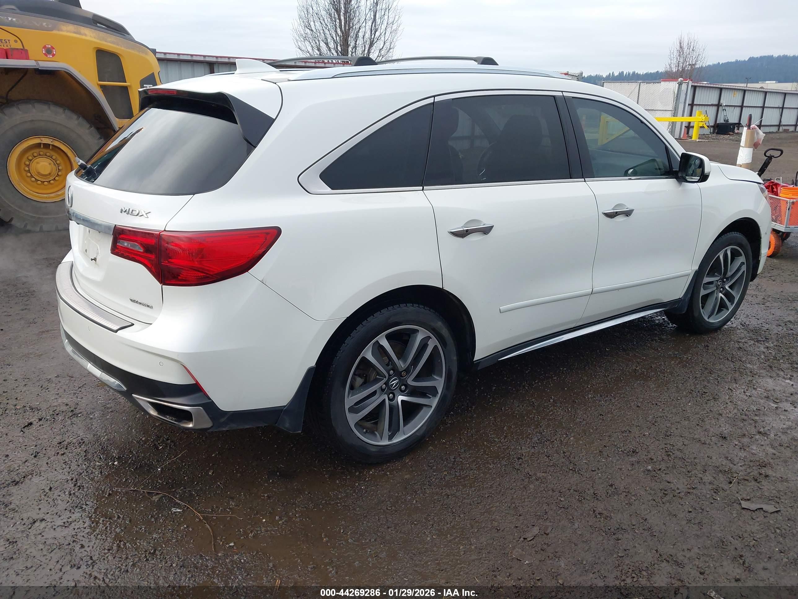 ACURA MDX image 4