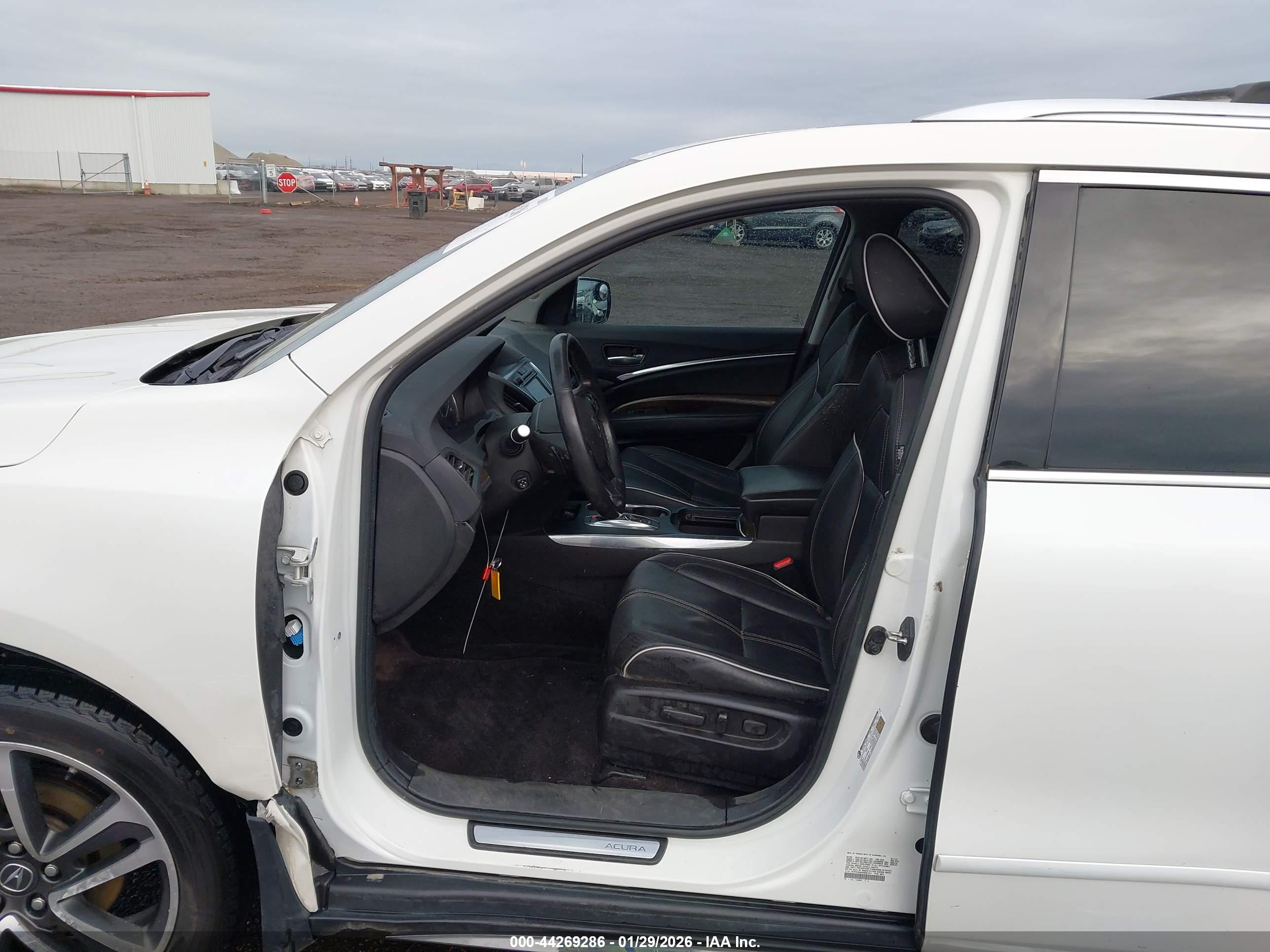 ACURA MDX image 6