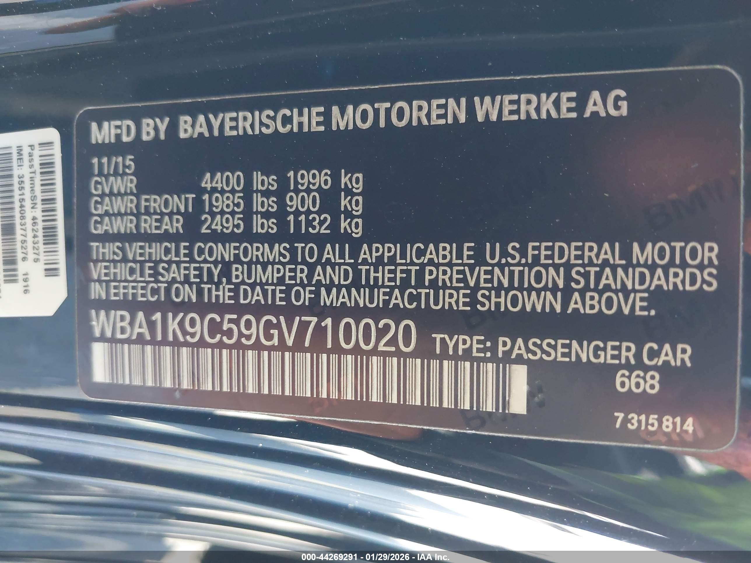 BMW 228I image 9