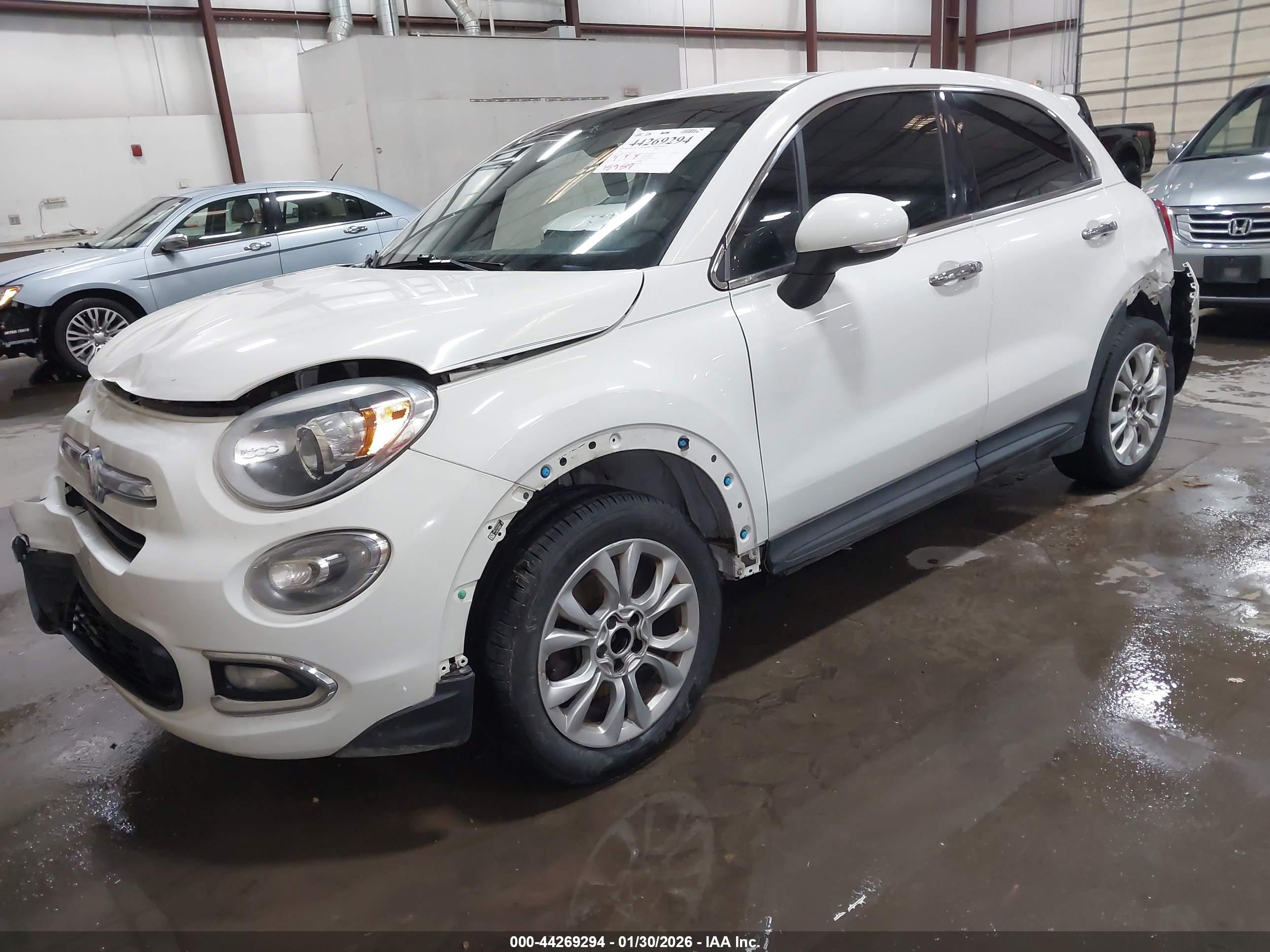 FIAT 500X image 2