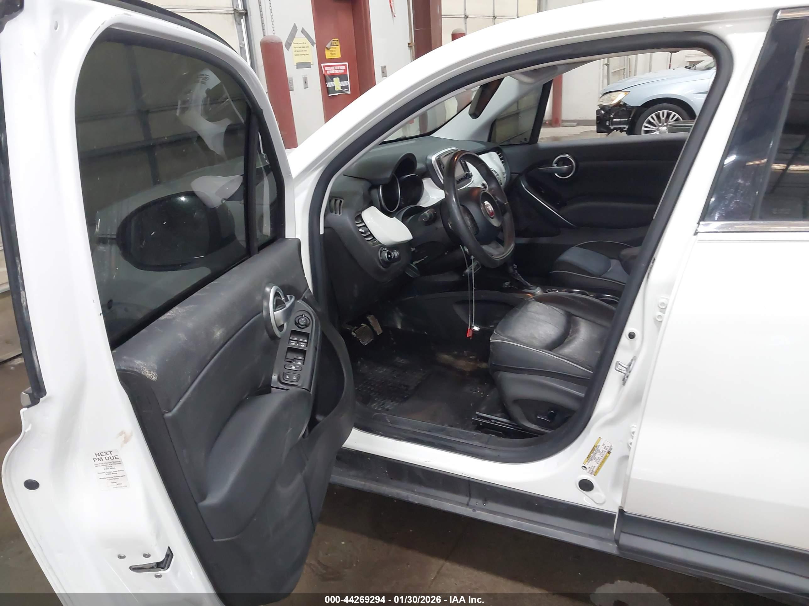 FIAT 500X image 5