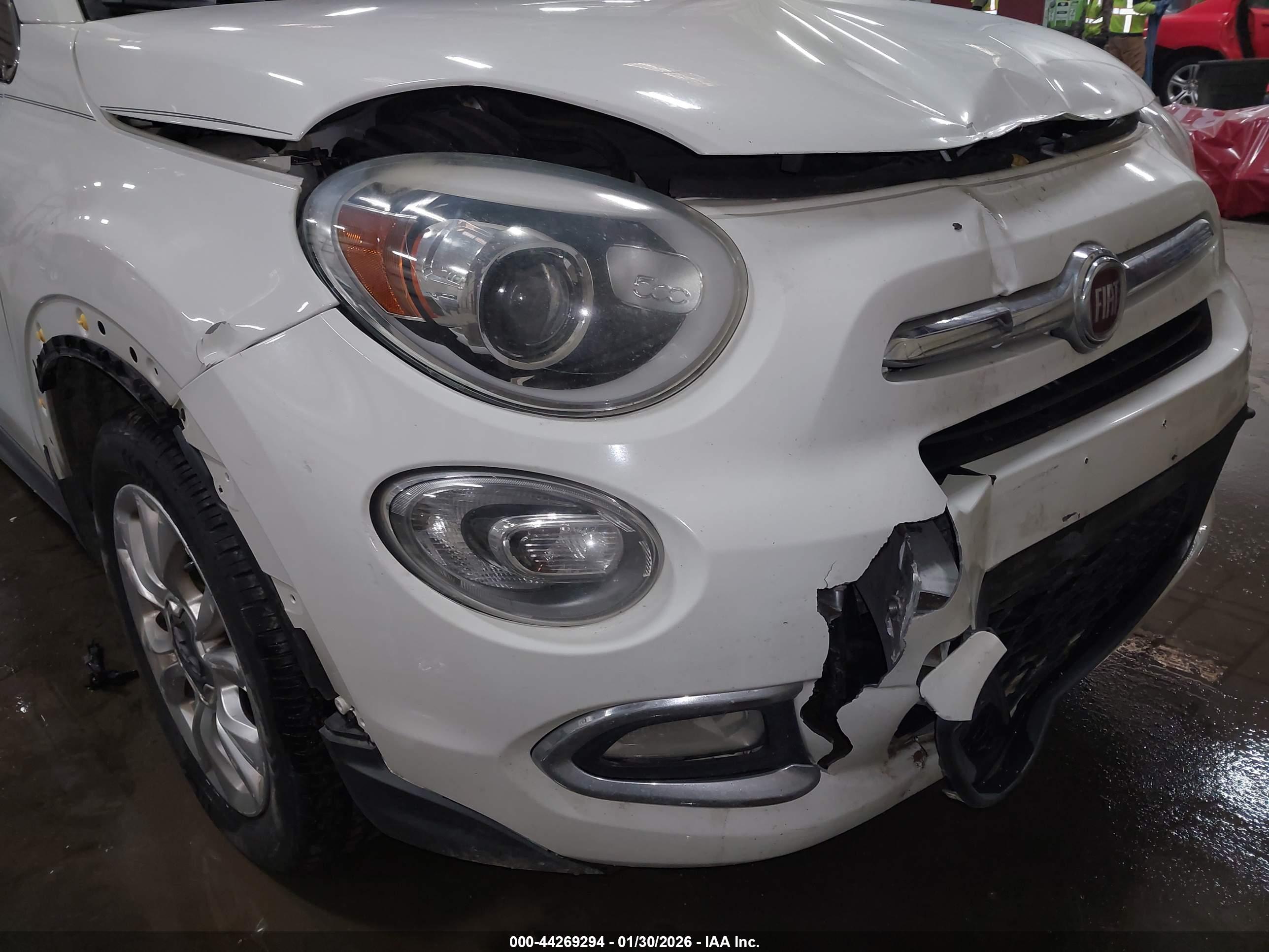 FIAT 500X image 6