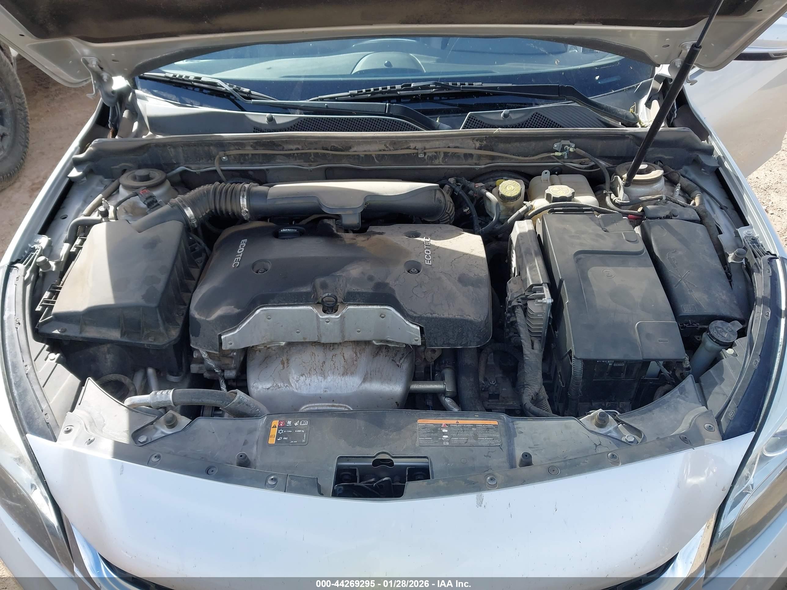 CHEVROLET MALIBU image 10