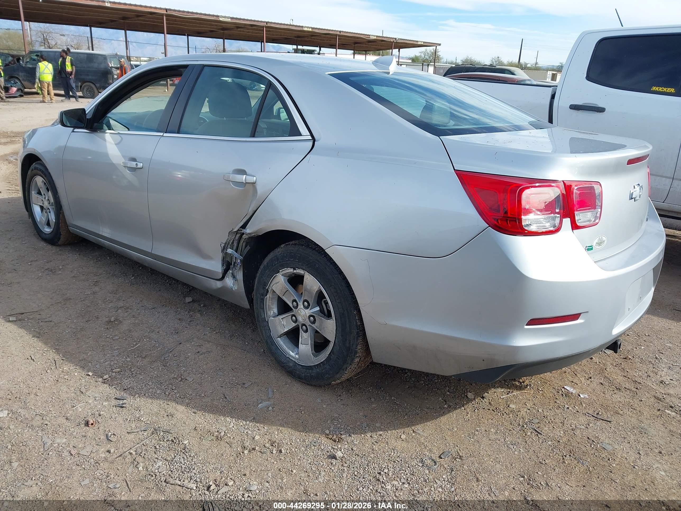 CHEVROLET MALIBU image 3