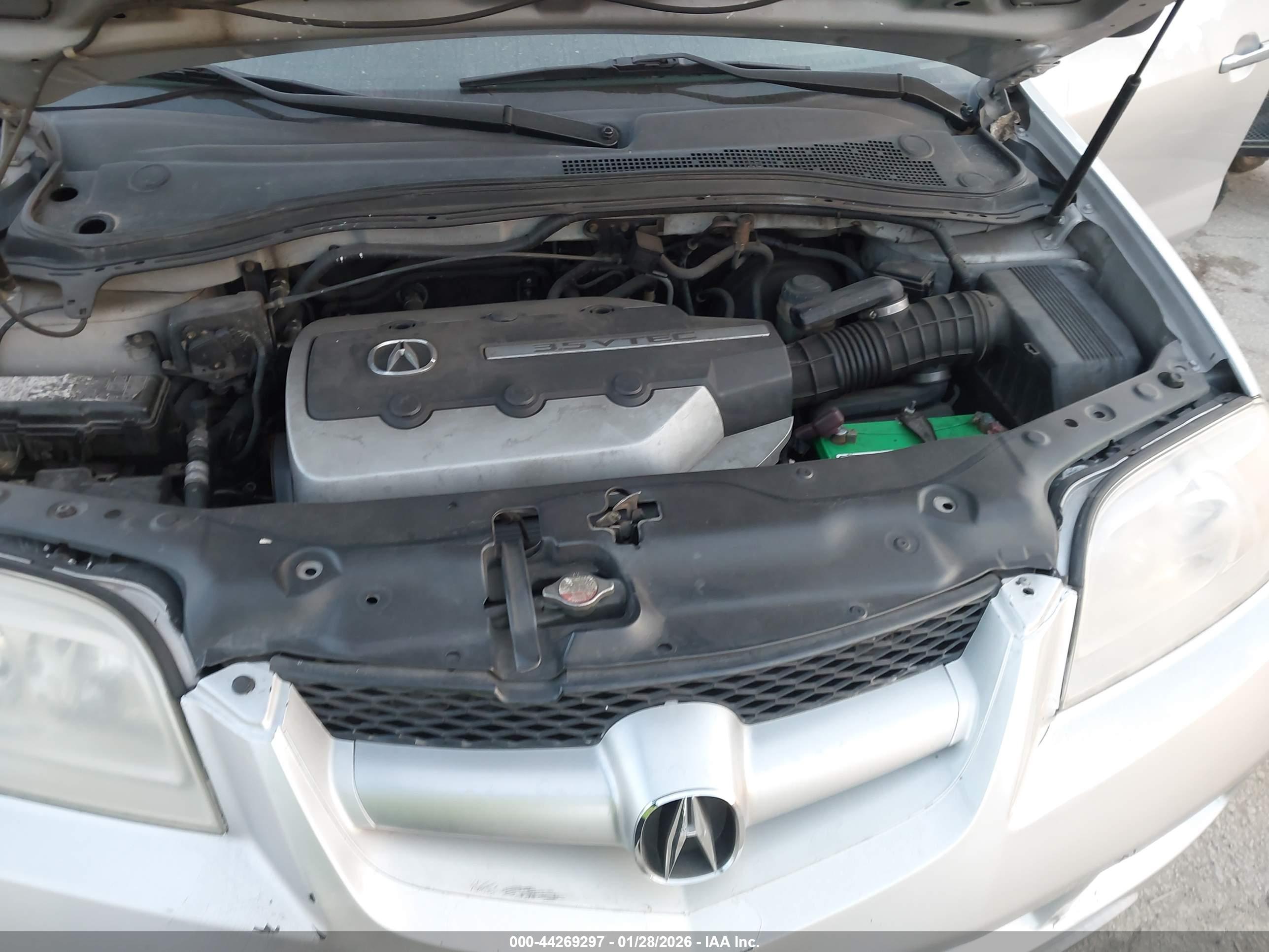 ACURA MDX image 10