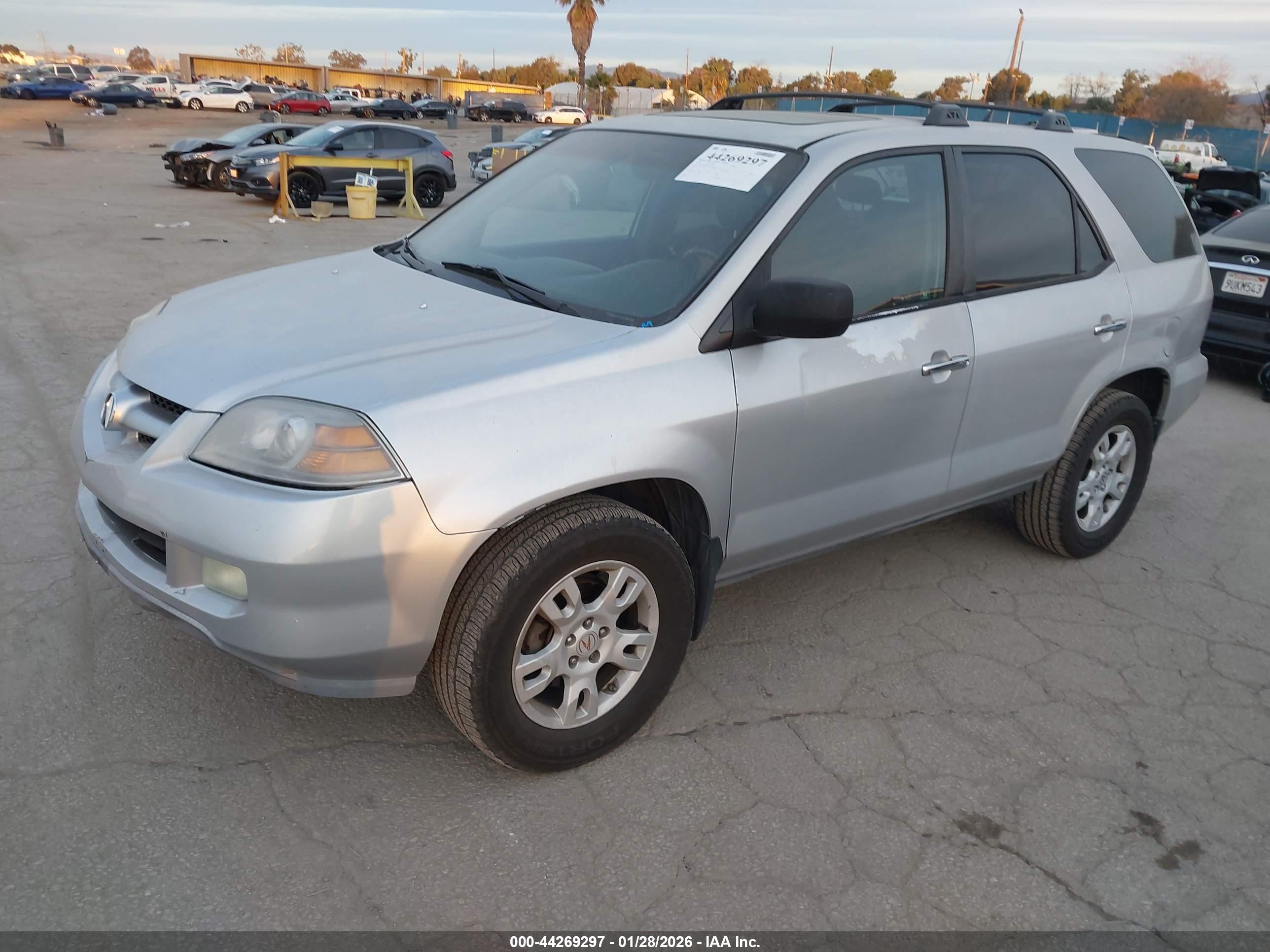 ACURA MDX image 2