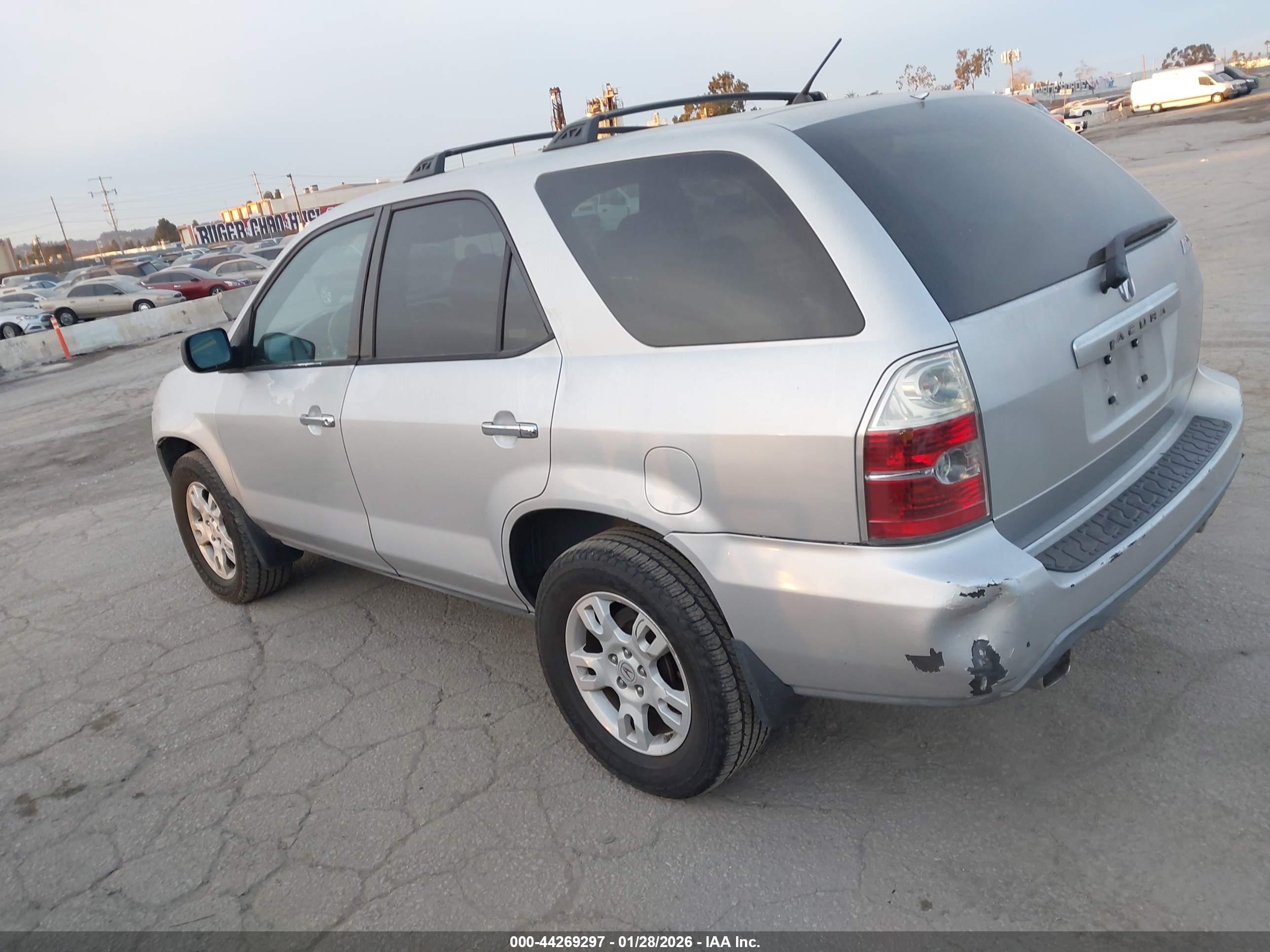 ACURA MDX image 3