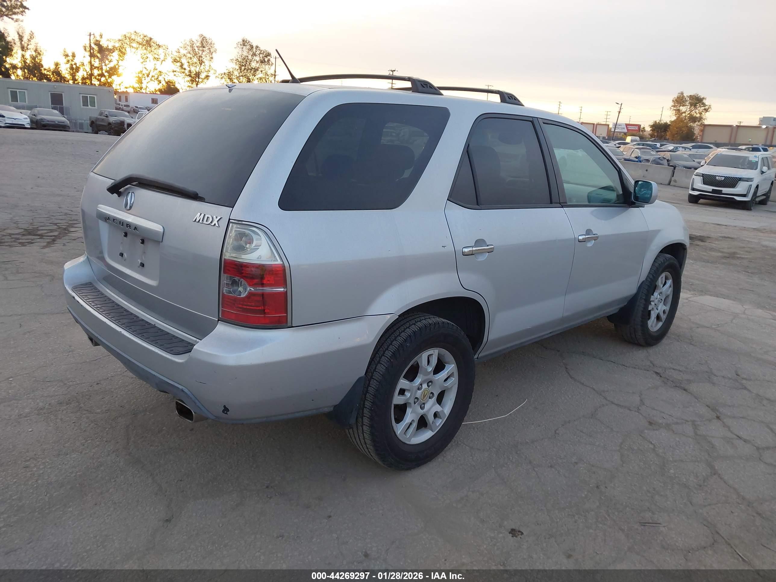 ACURA MDX image 4