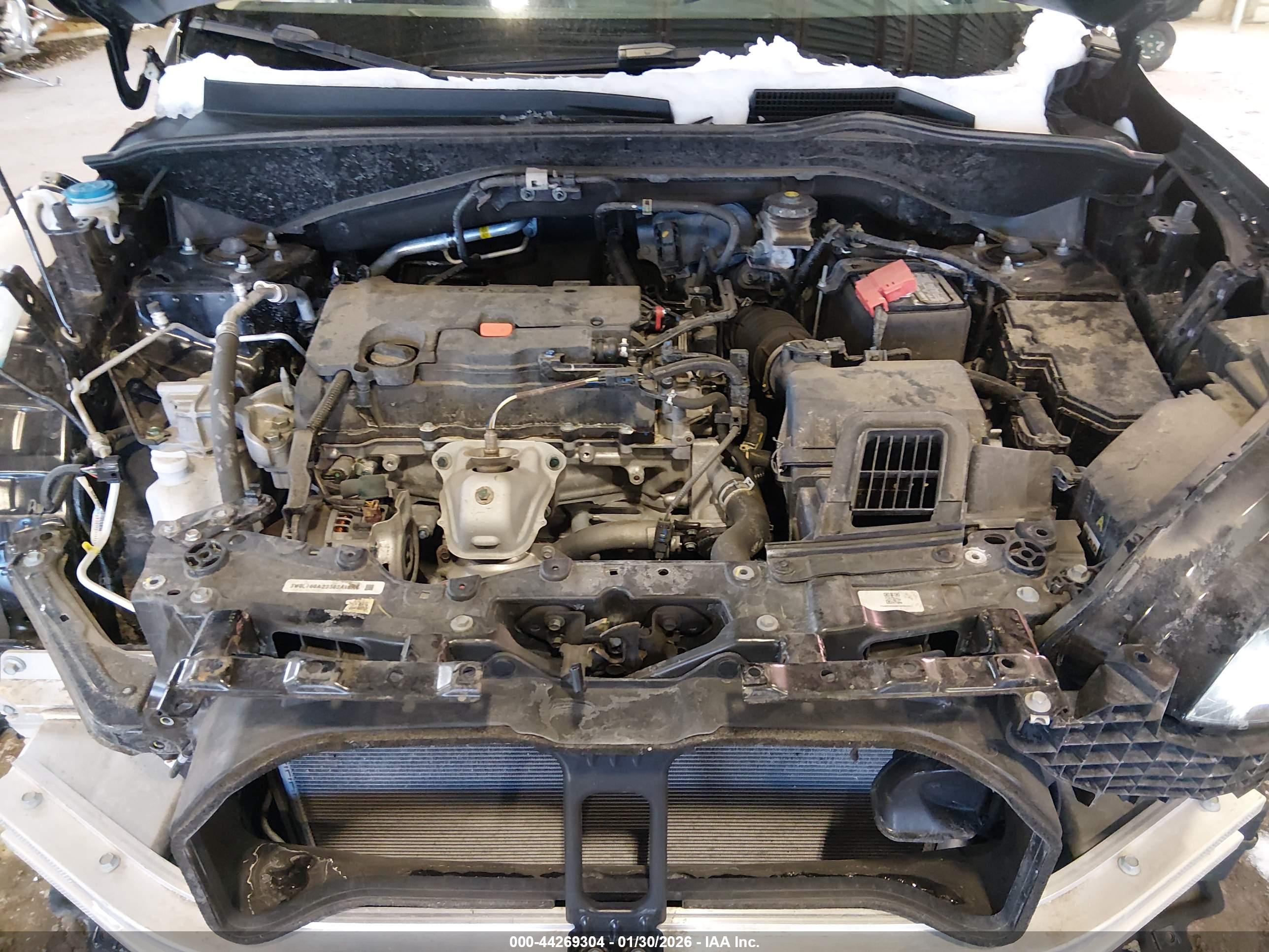 HONDA HR-V image 10