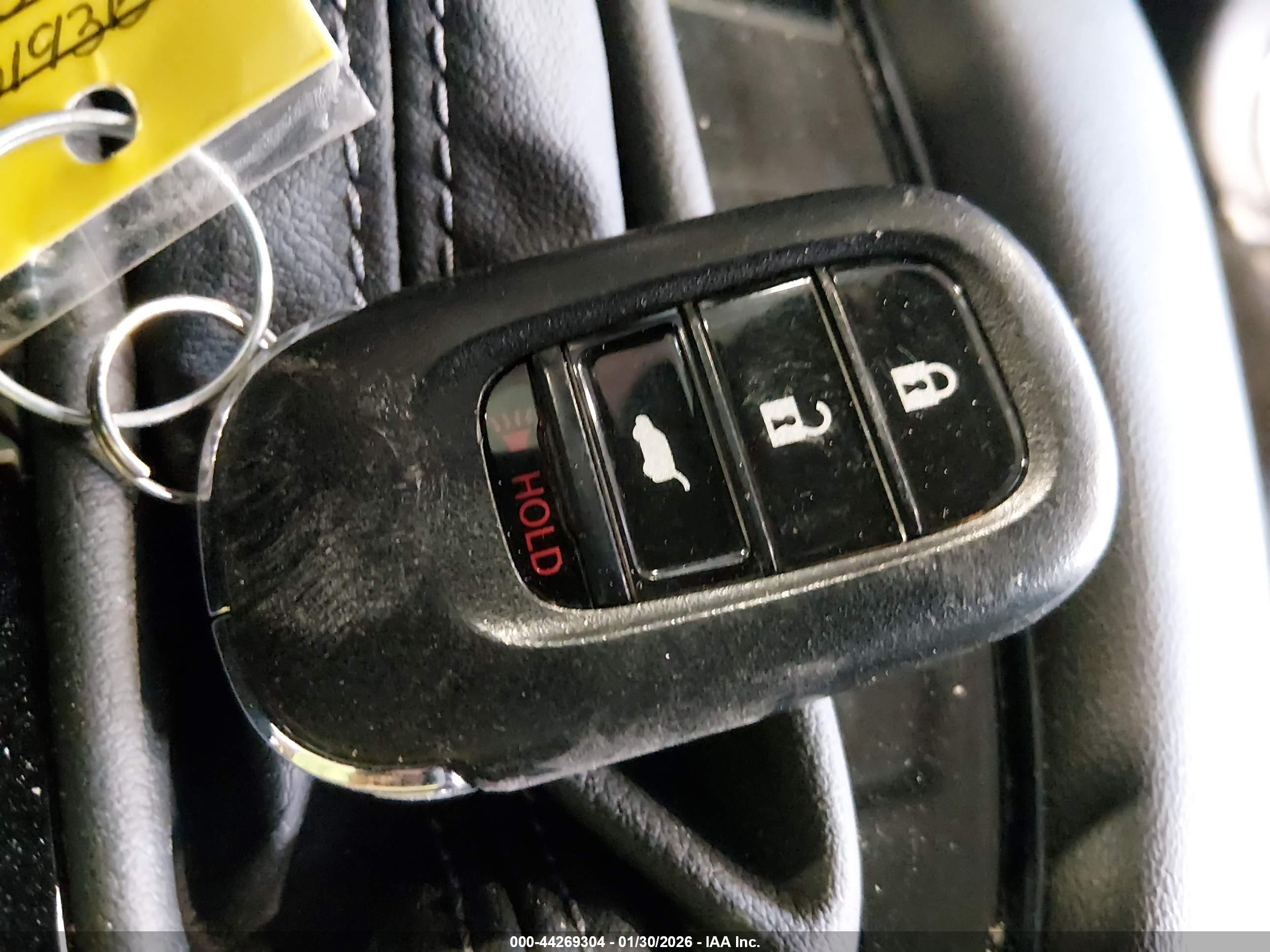 HONDA HR-V image 11