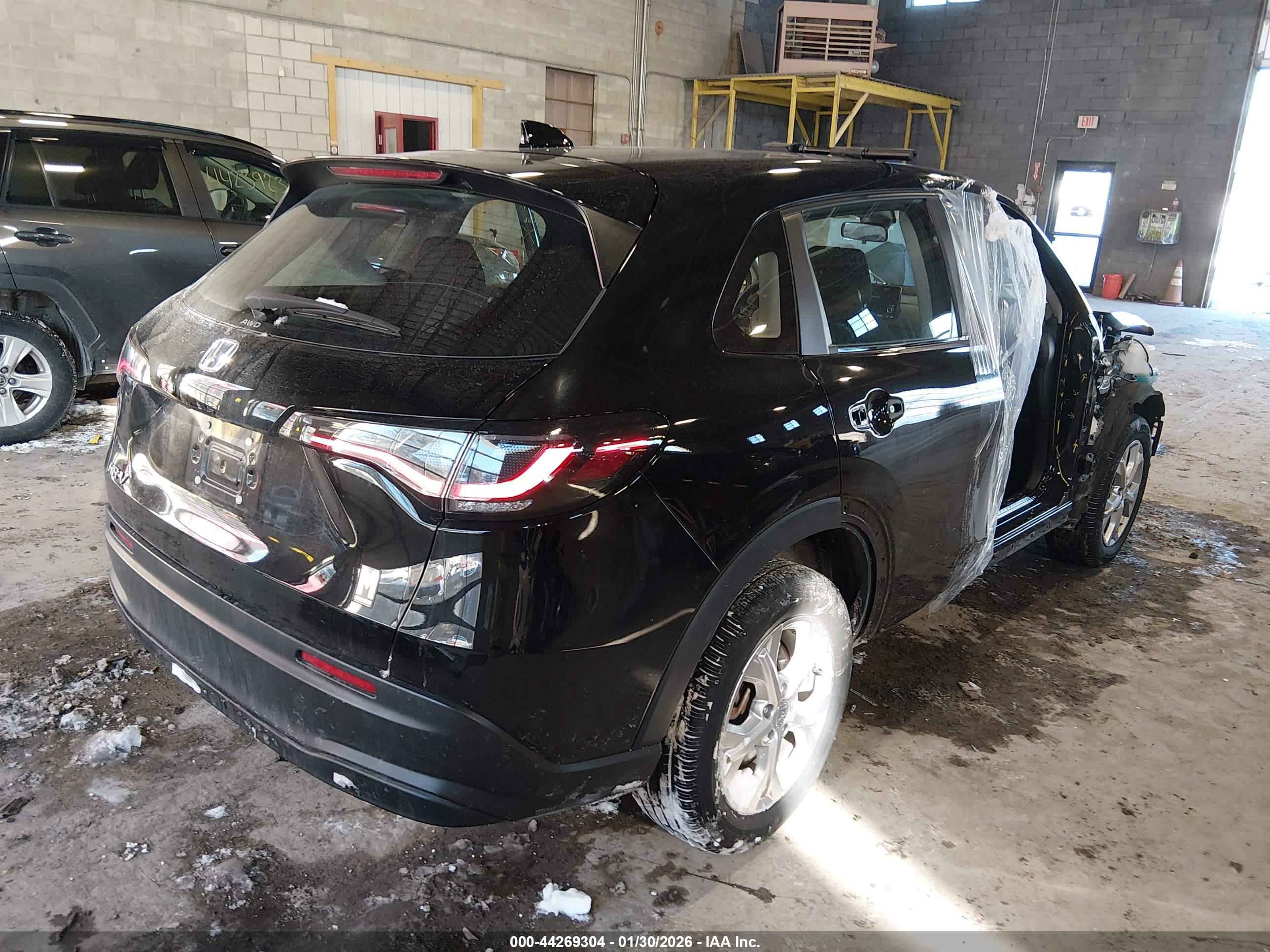HONDA HR-V image 4