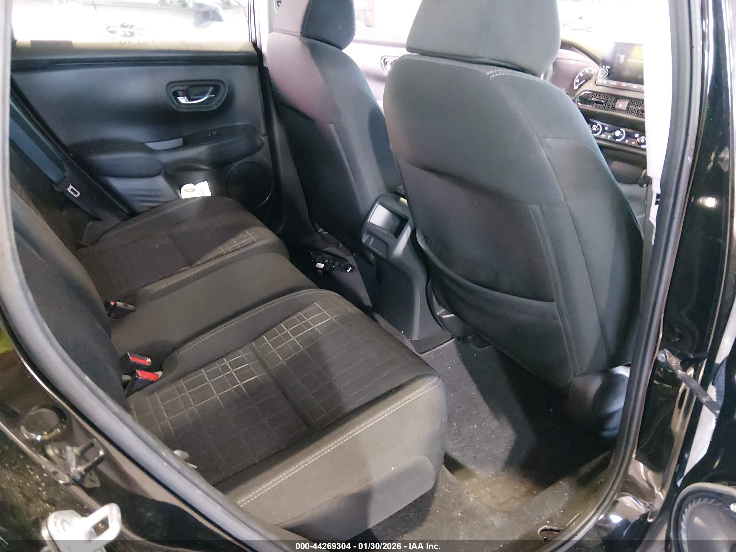 HONDA HR-V image 8