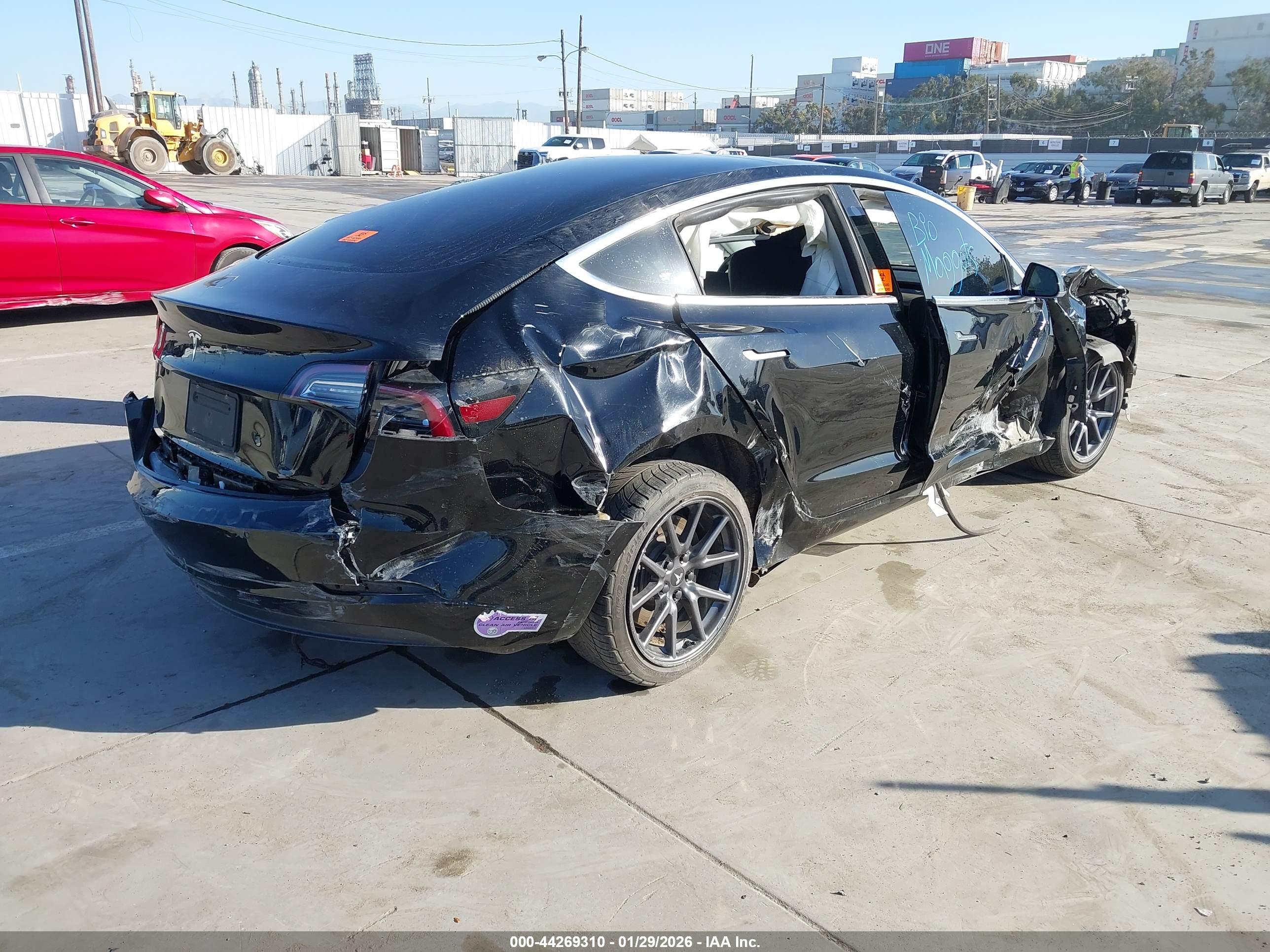 TESLA MODEL image 4