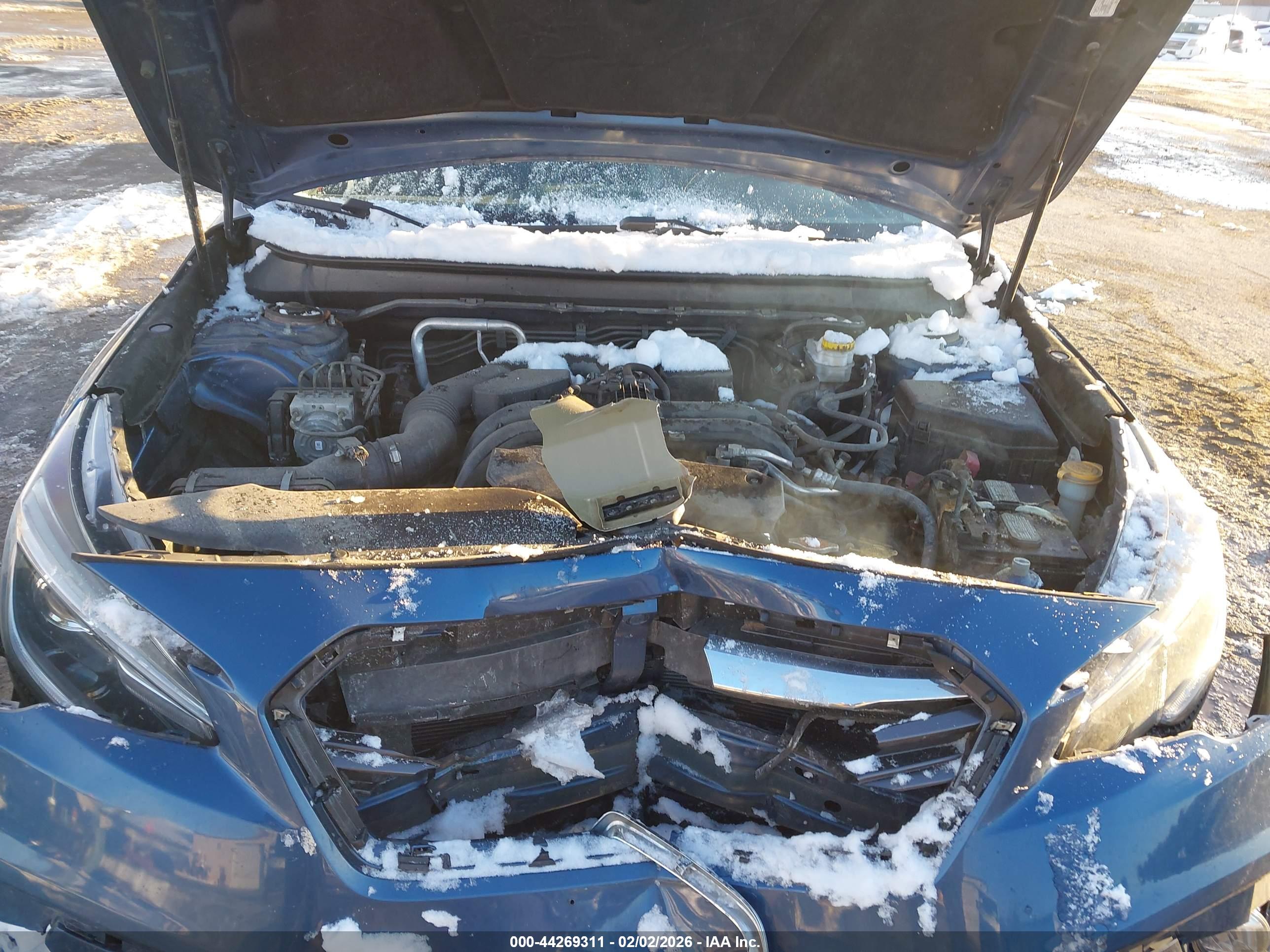 SUBARU LEGACY image 10