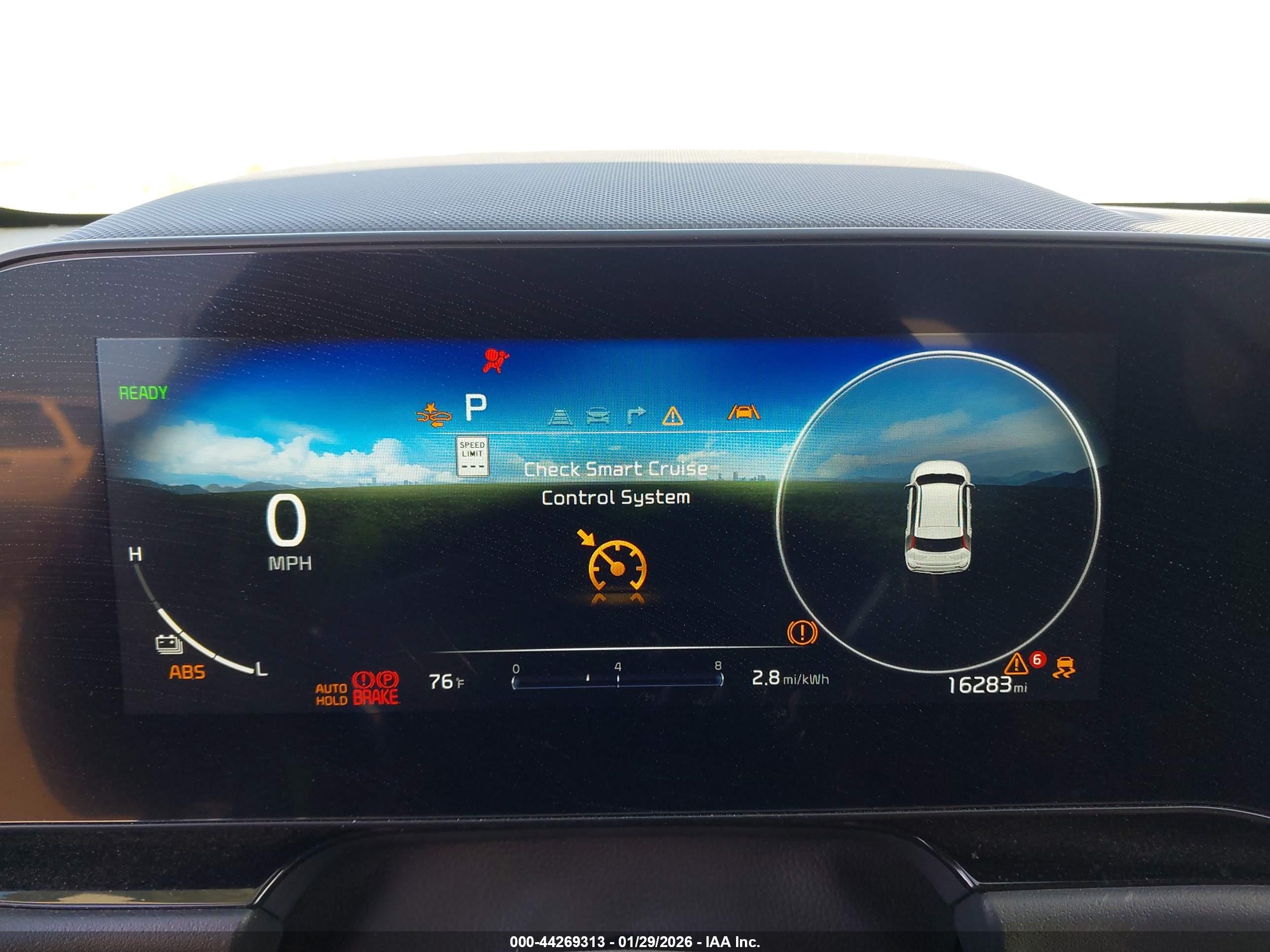 KIA NIRO image 7