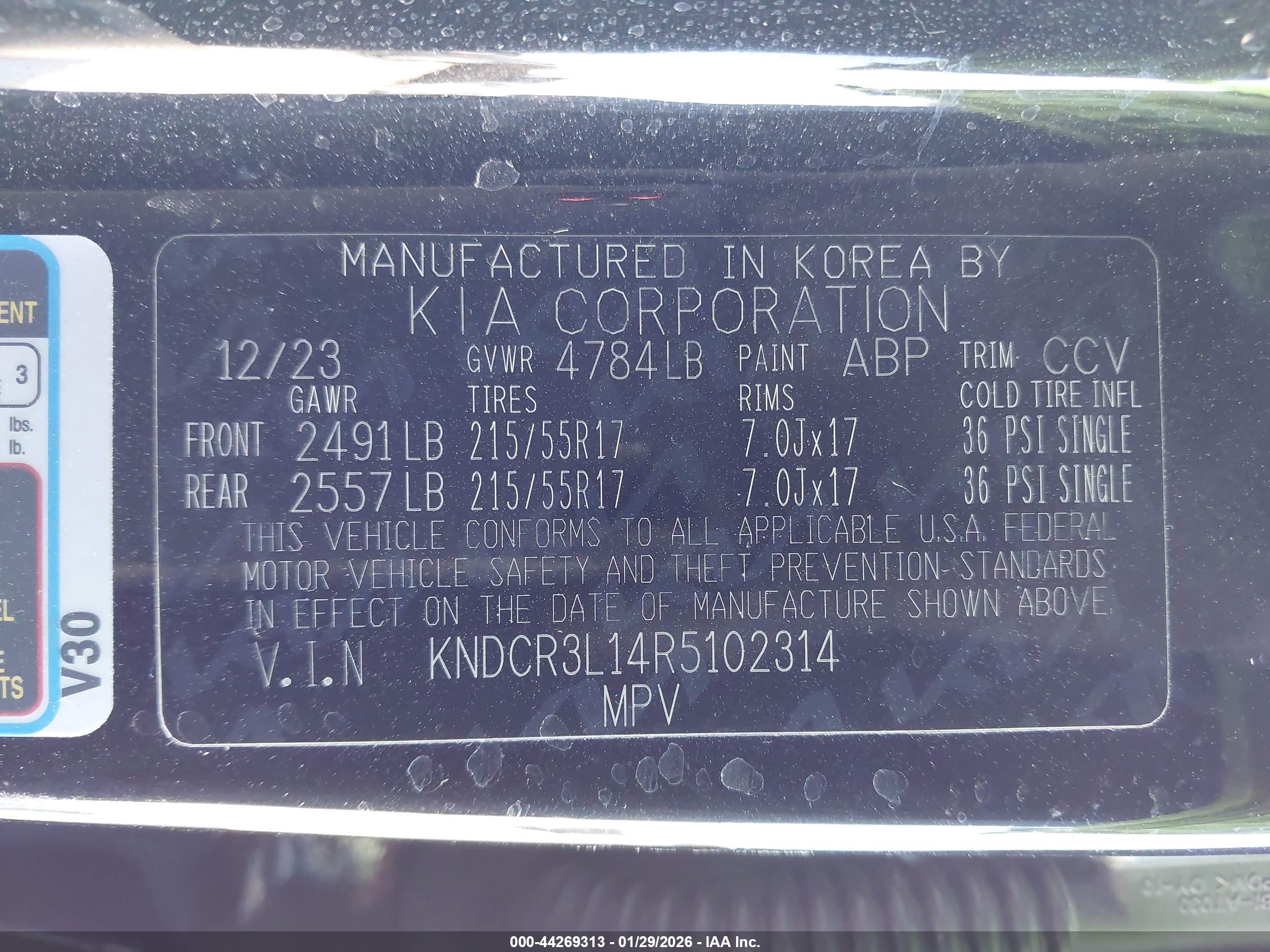 KIA NIRO image 9