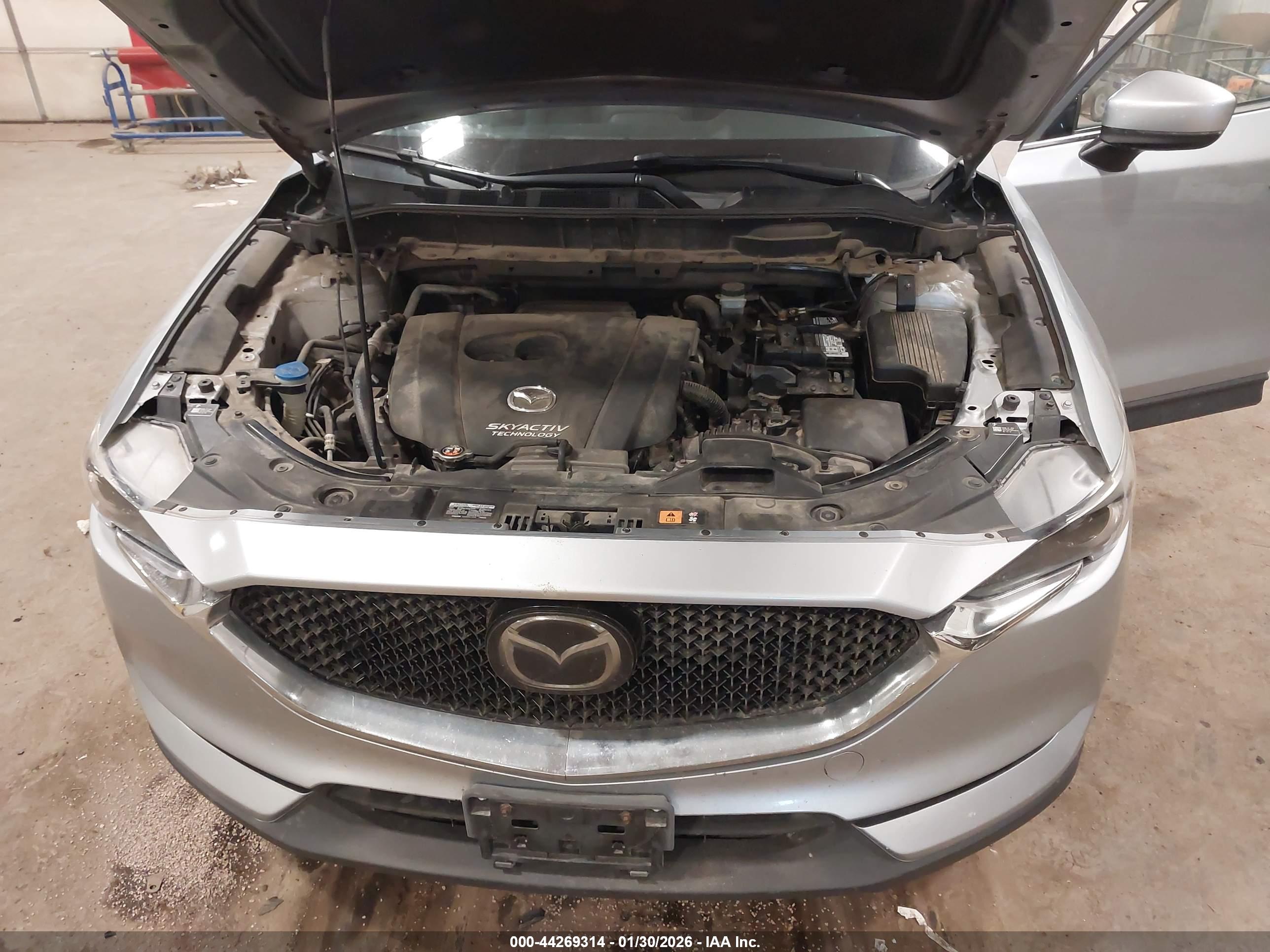 MAZDA CX-5 image 10