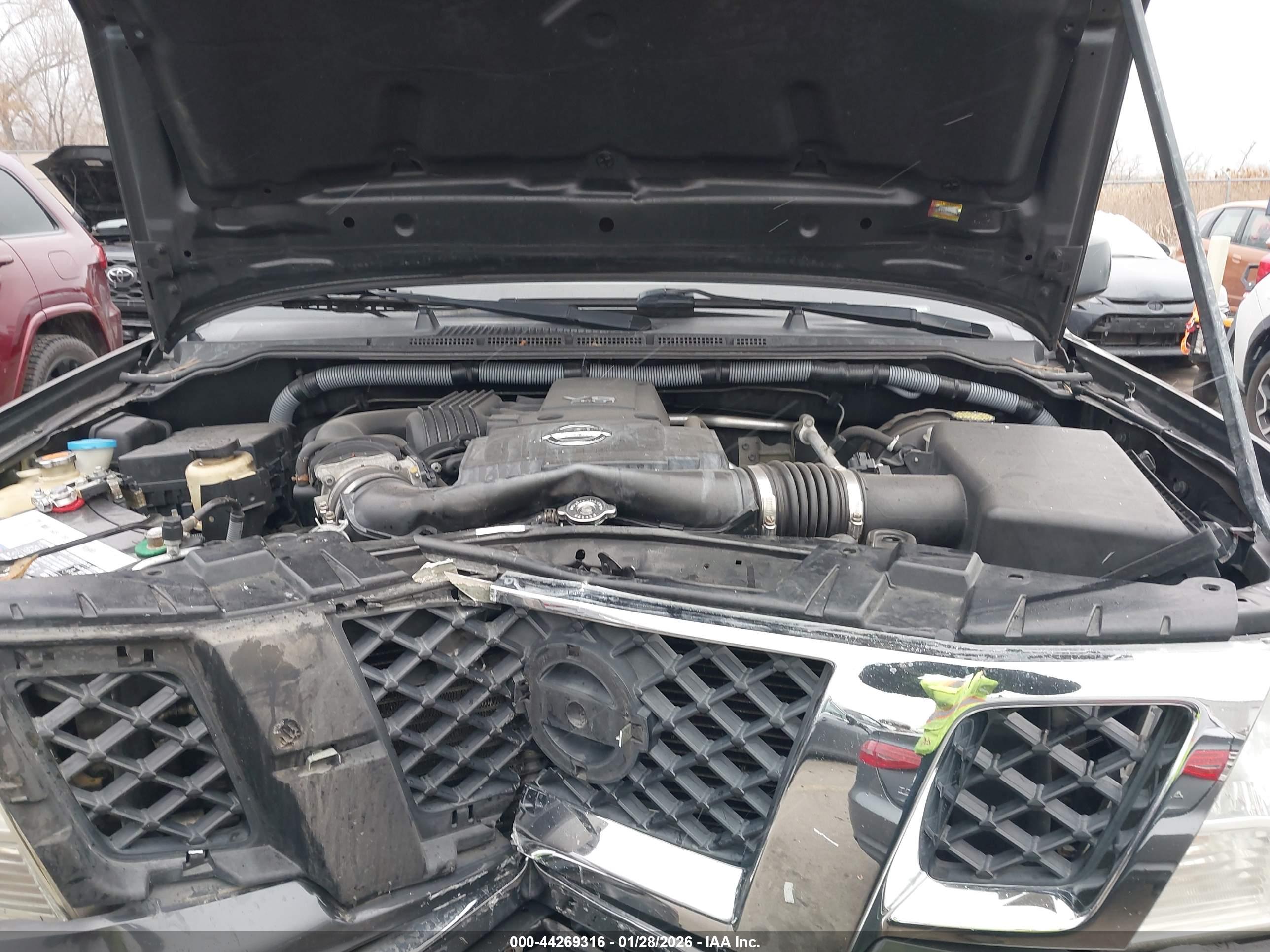 NISSAN FRONTIER image 10