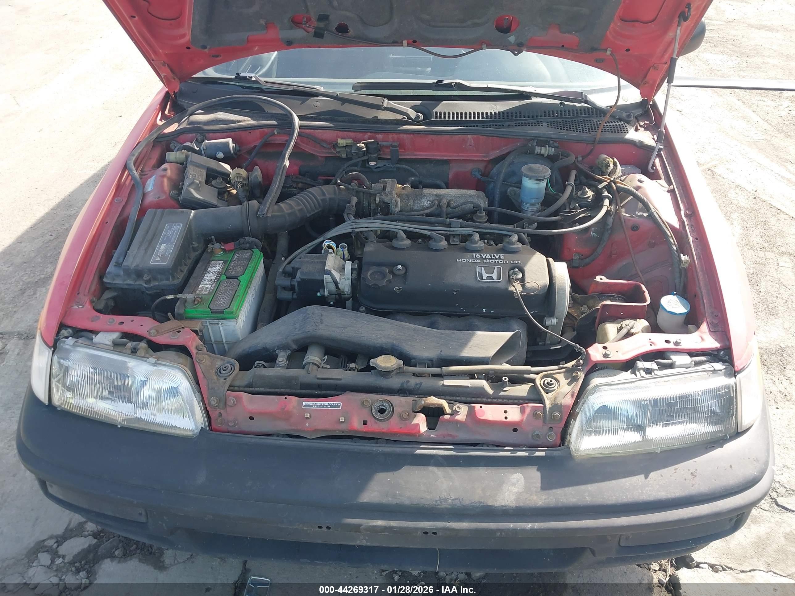 HONDA CIVIC image 10