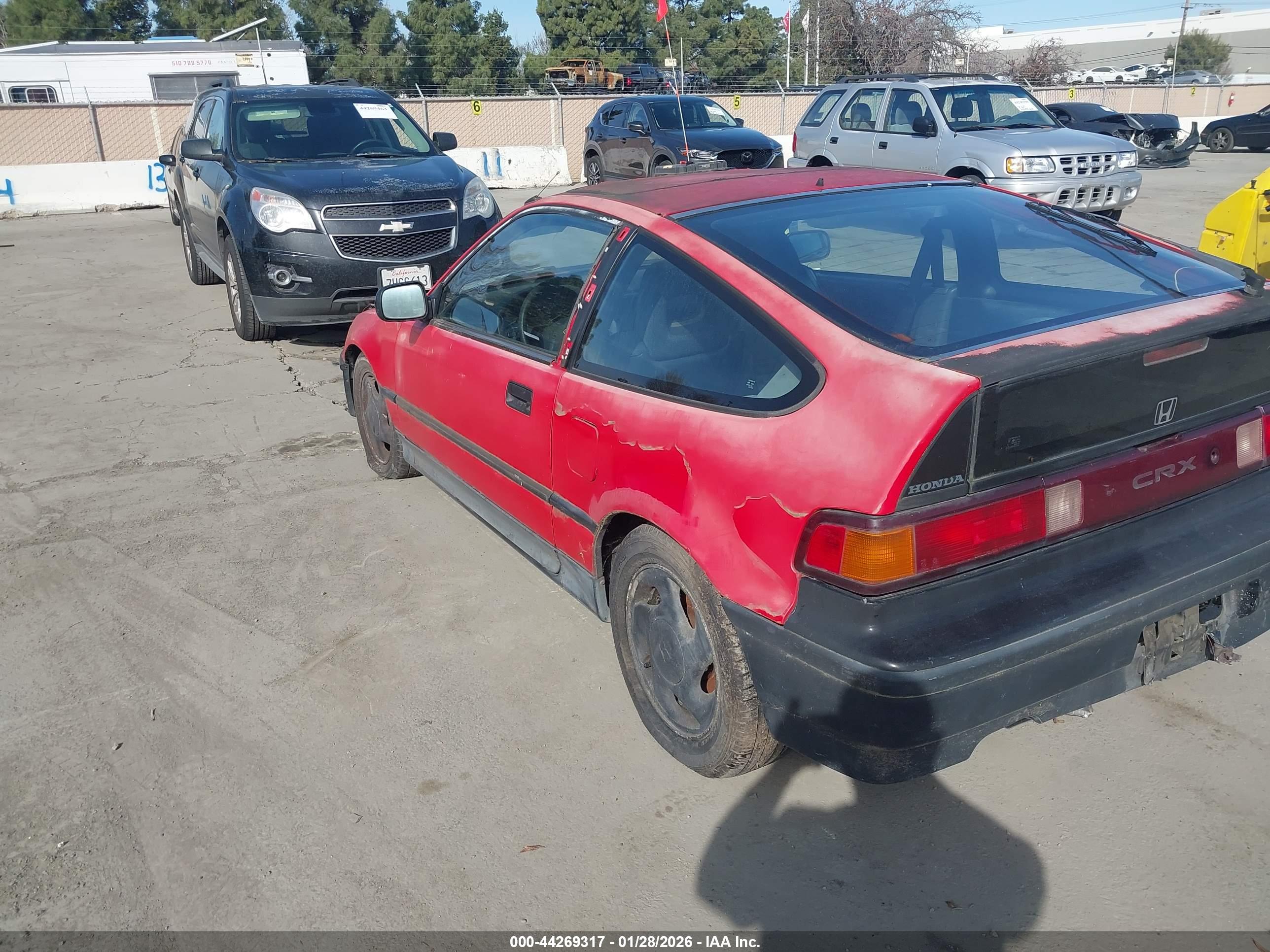 HONDA CIVIC image 6