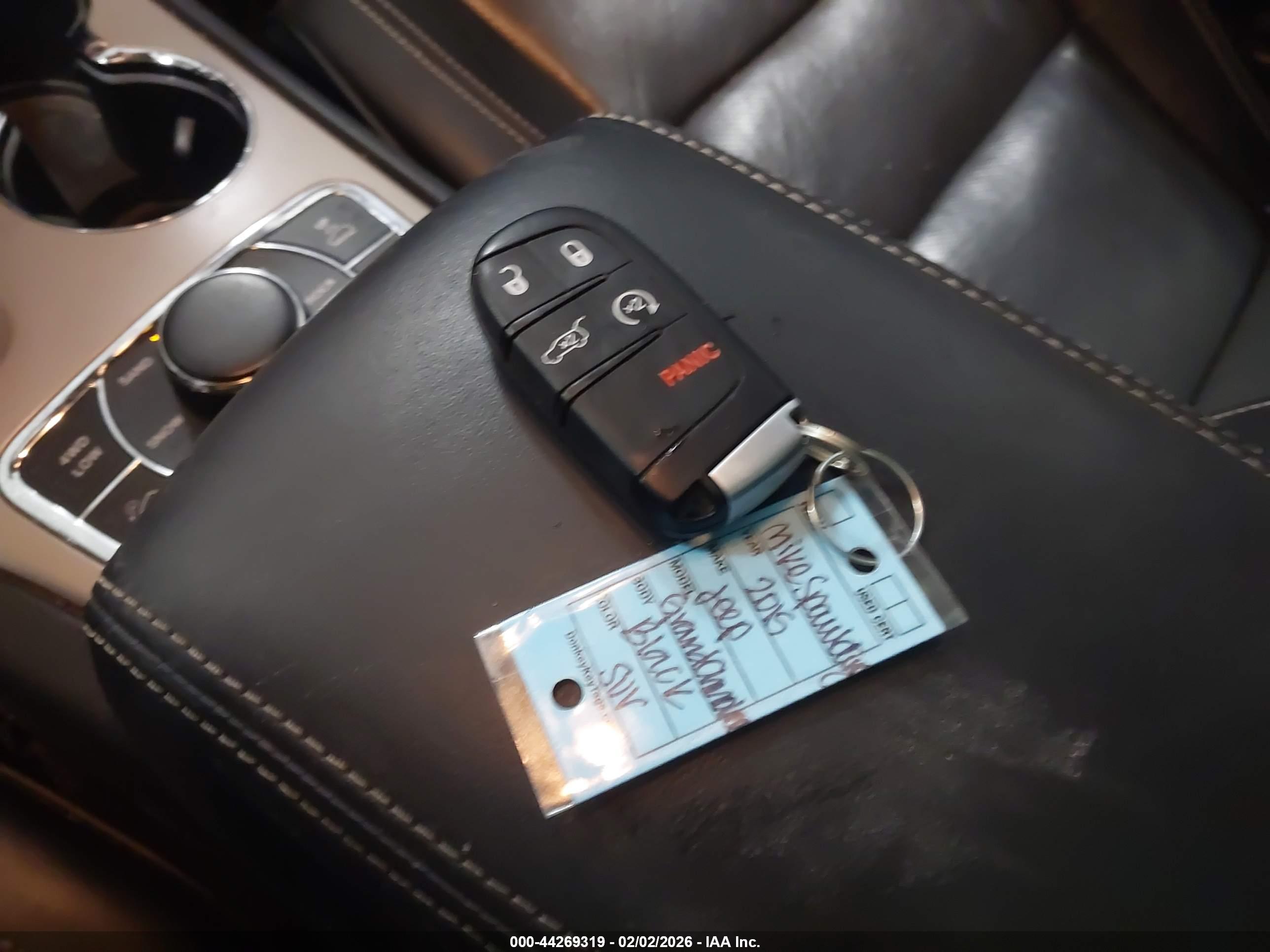 JEEP GRAND image 11