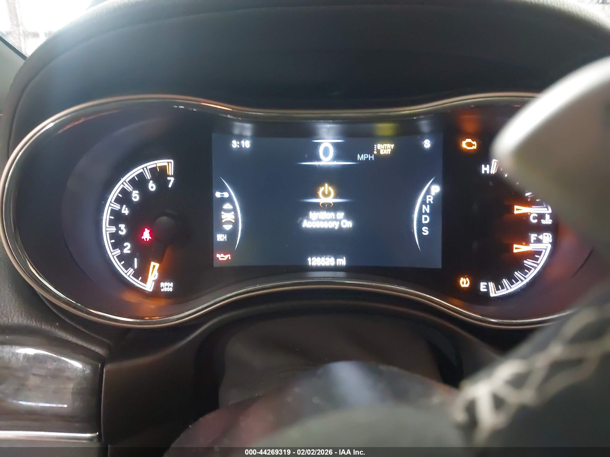 JEEP GRAND image 7