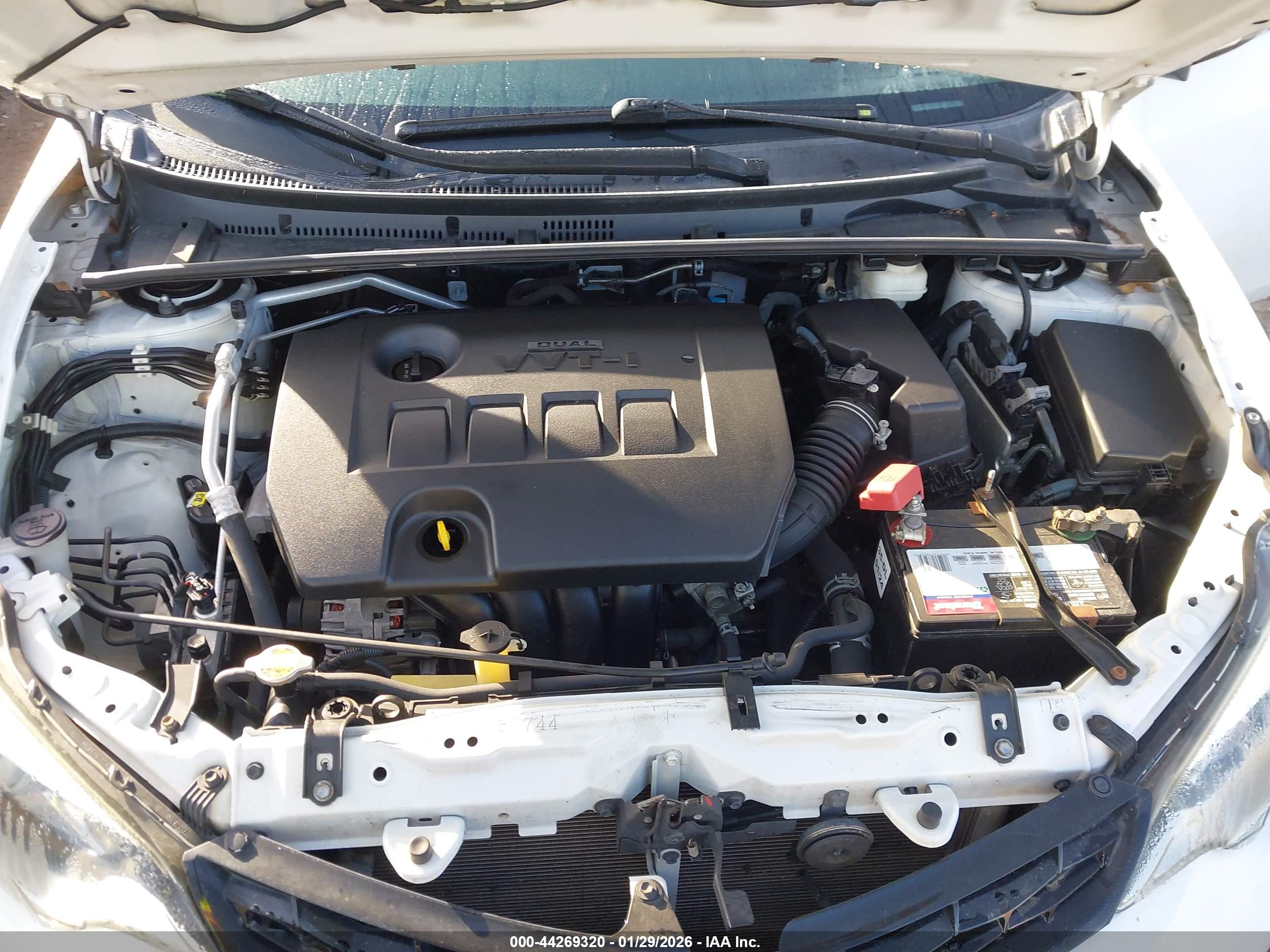TOYOTA COROLLA image 10