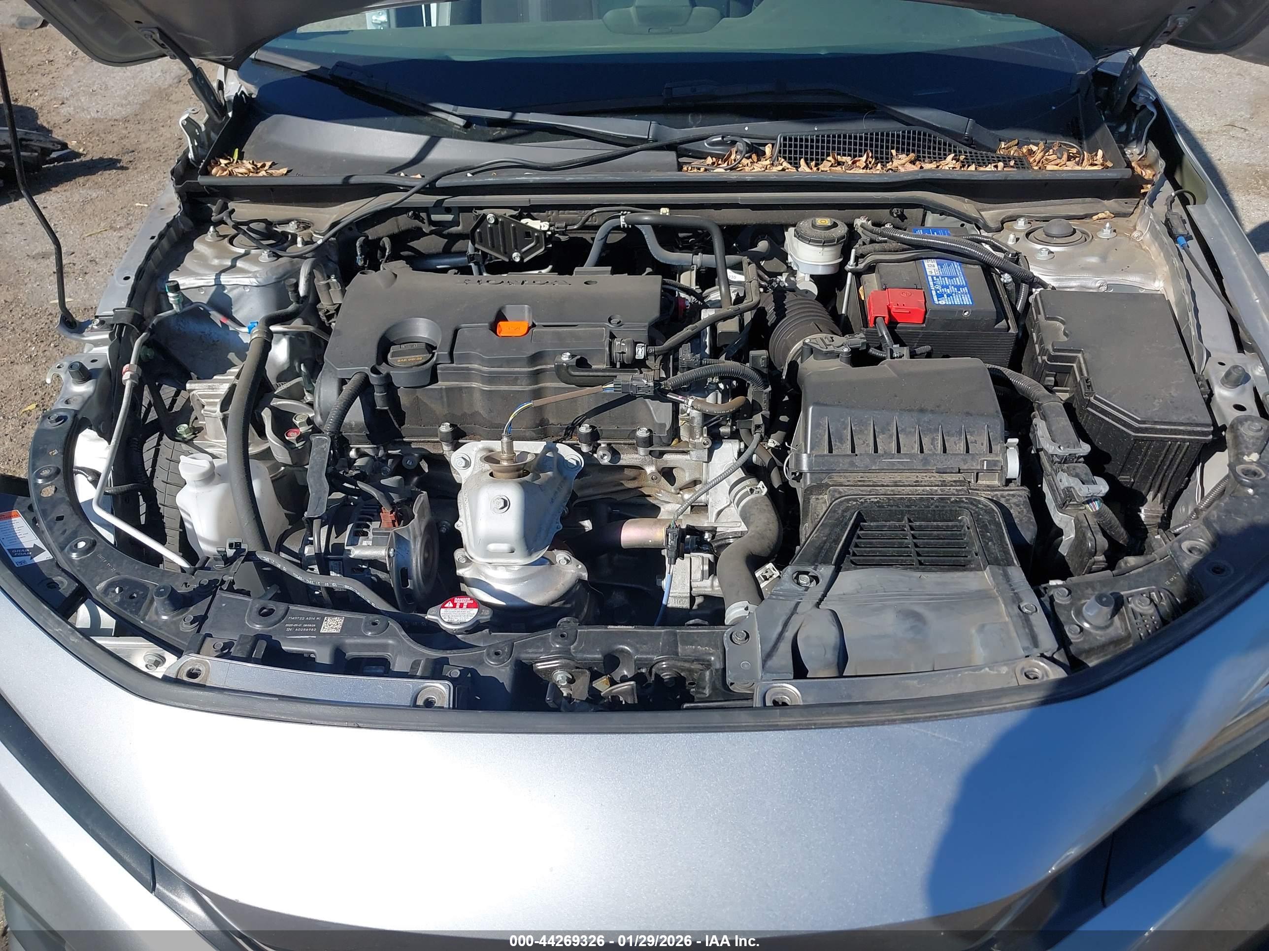HONDA CIVIC image 10