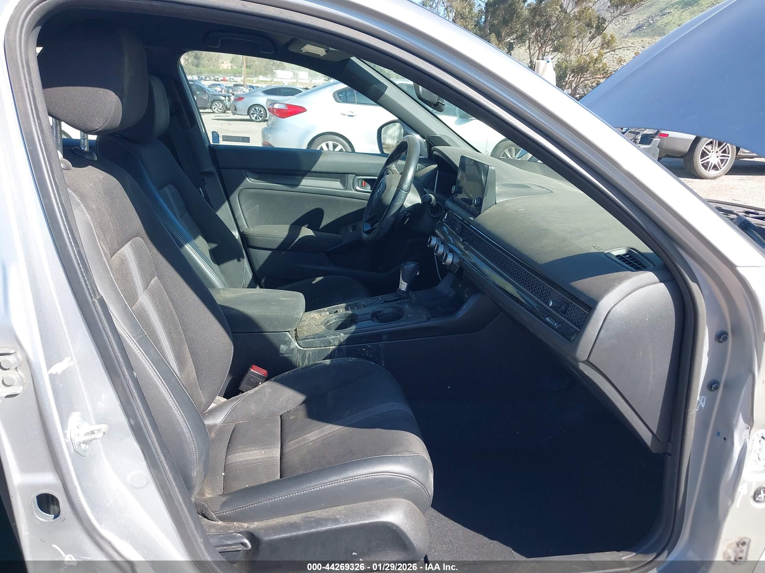 HONDA CIVIC image 5
