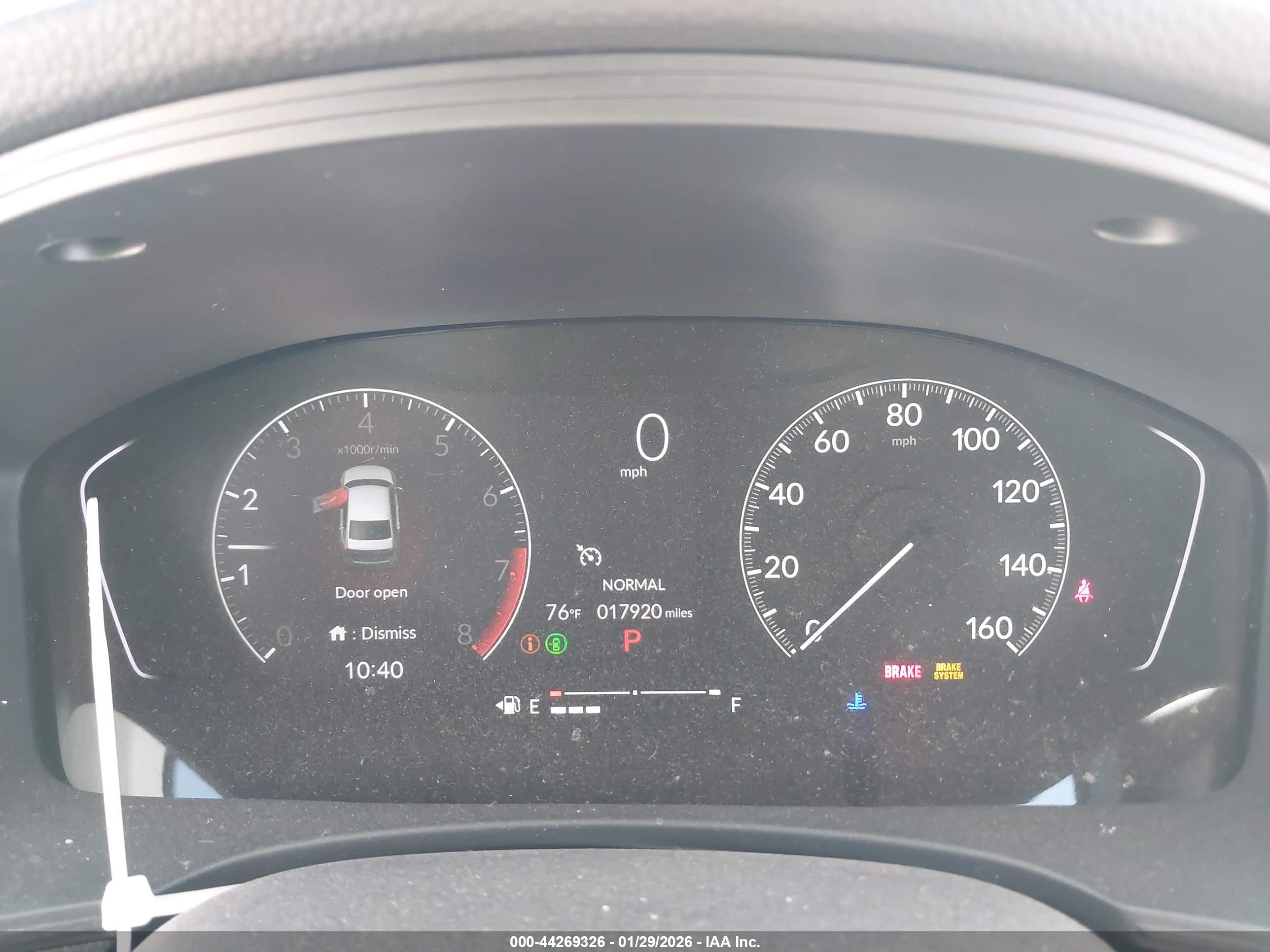HONDA CIVIC image 7