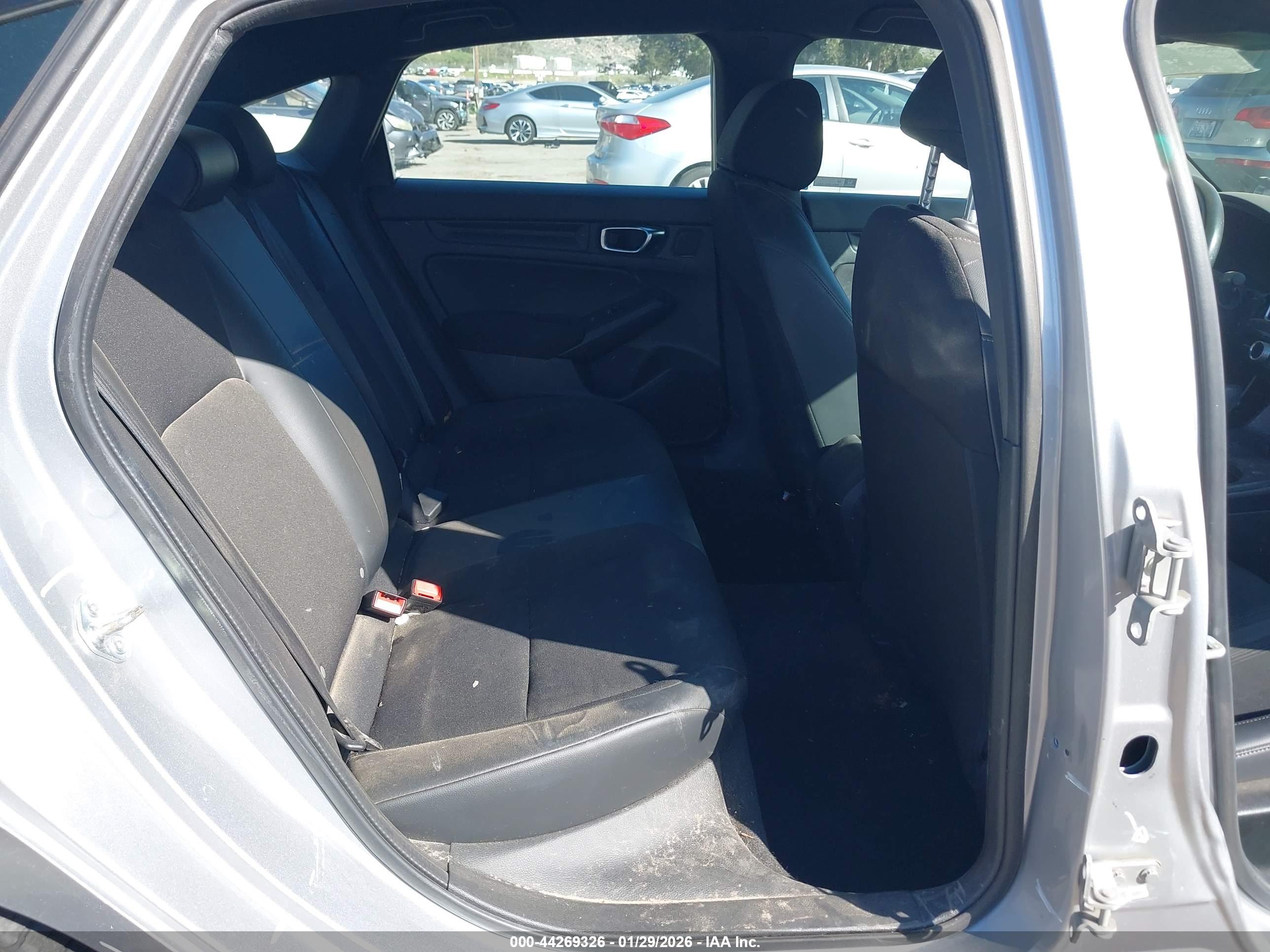 HONDA CIVIC image 8