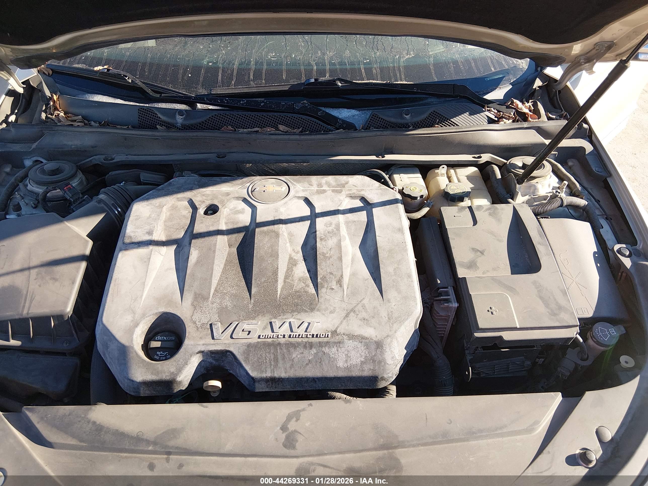 CHEVROLET IMPALA image 10