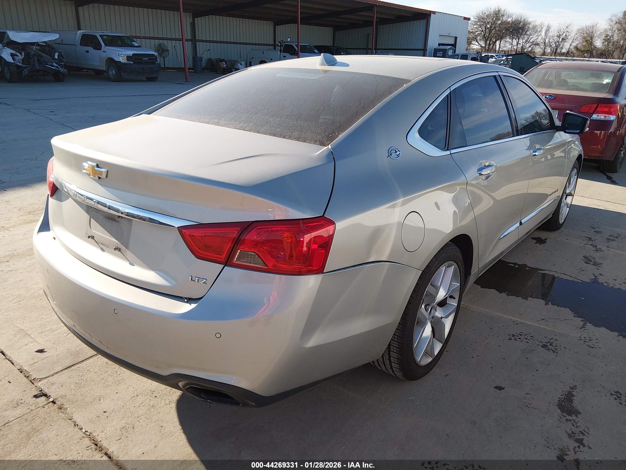 CHEVROLET IMPALA image 4