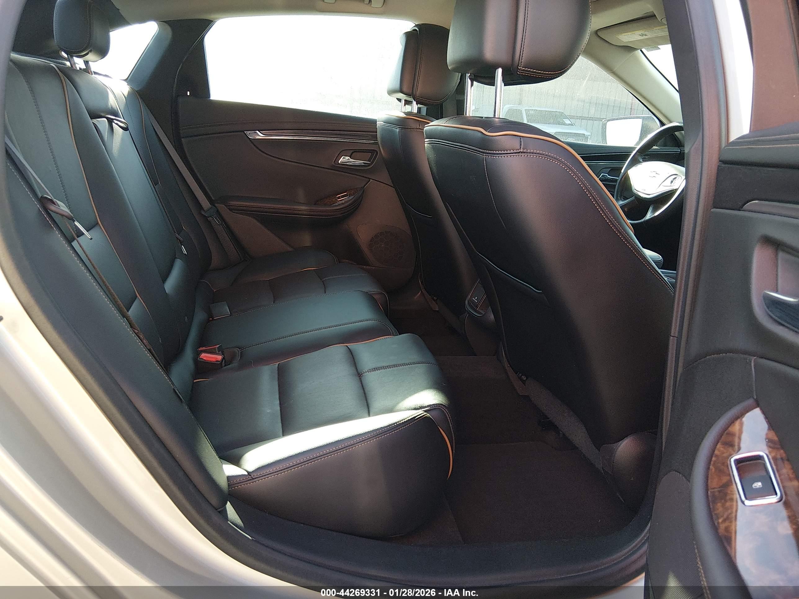 CHEVROLET IMPALA image 8
