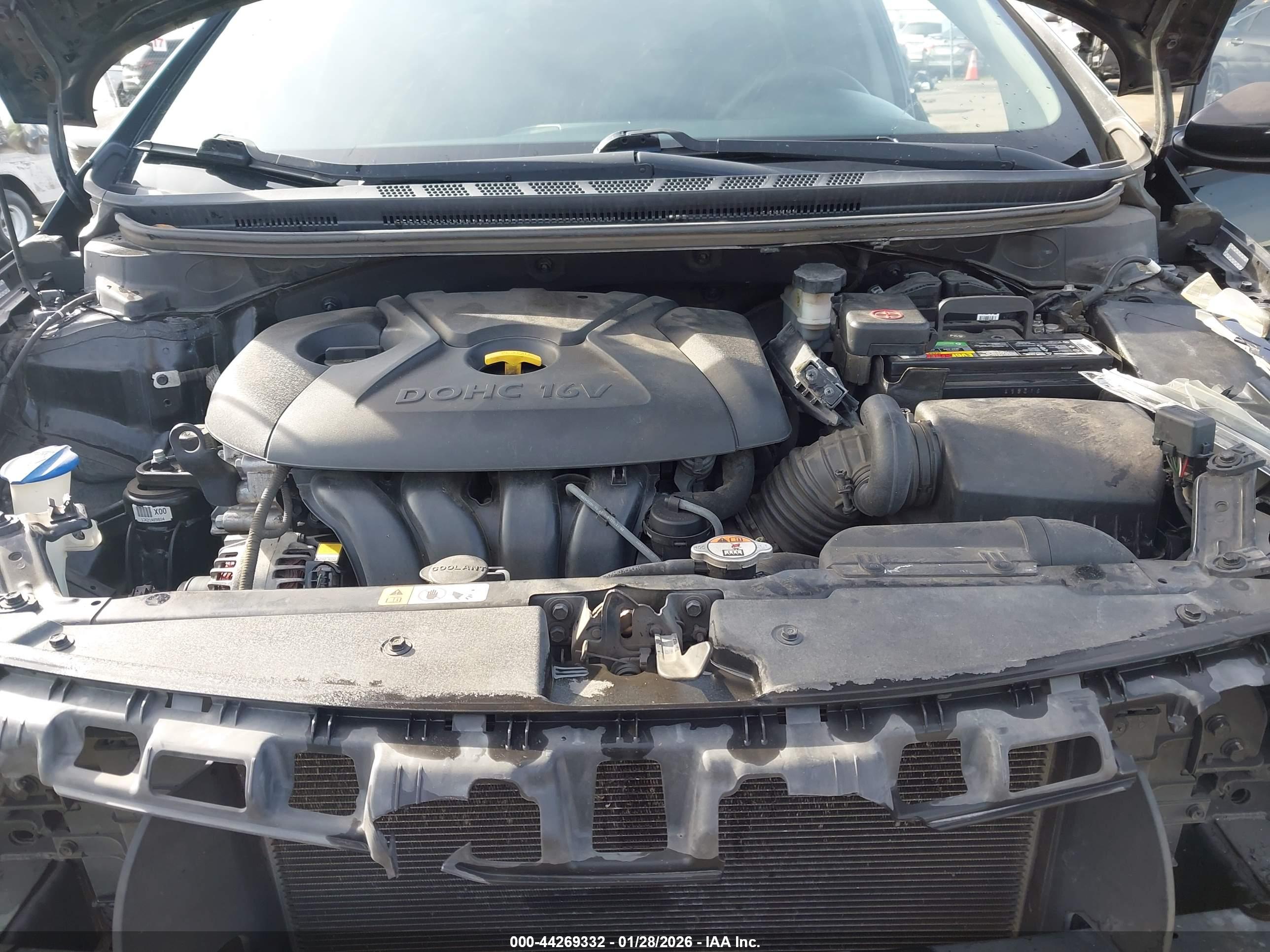 KIA FORTE image 10