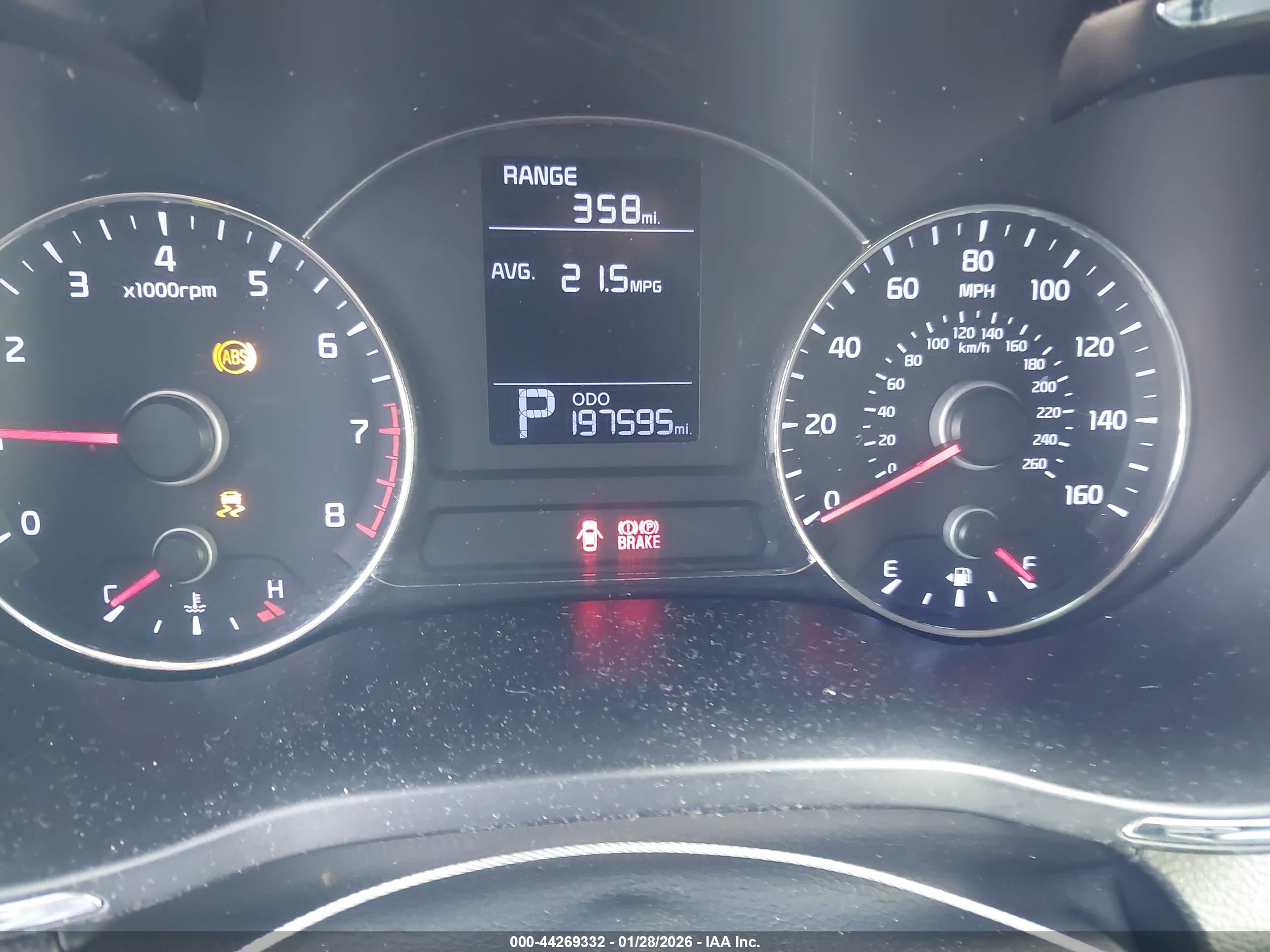 KIA FORTE image 7