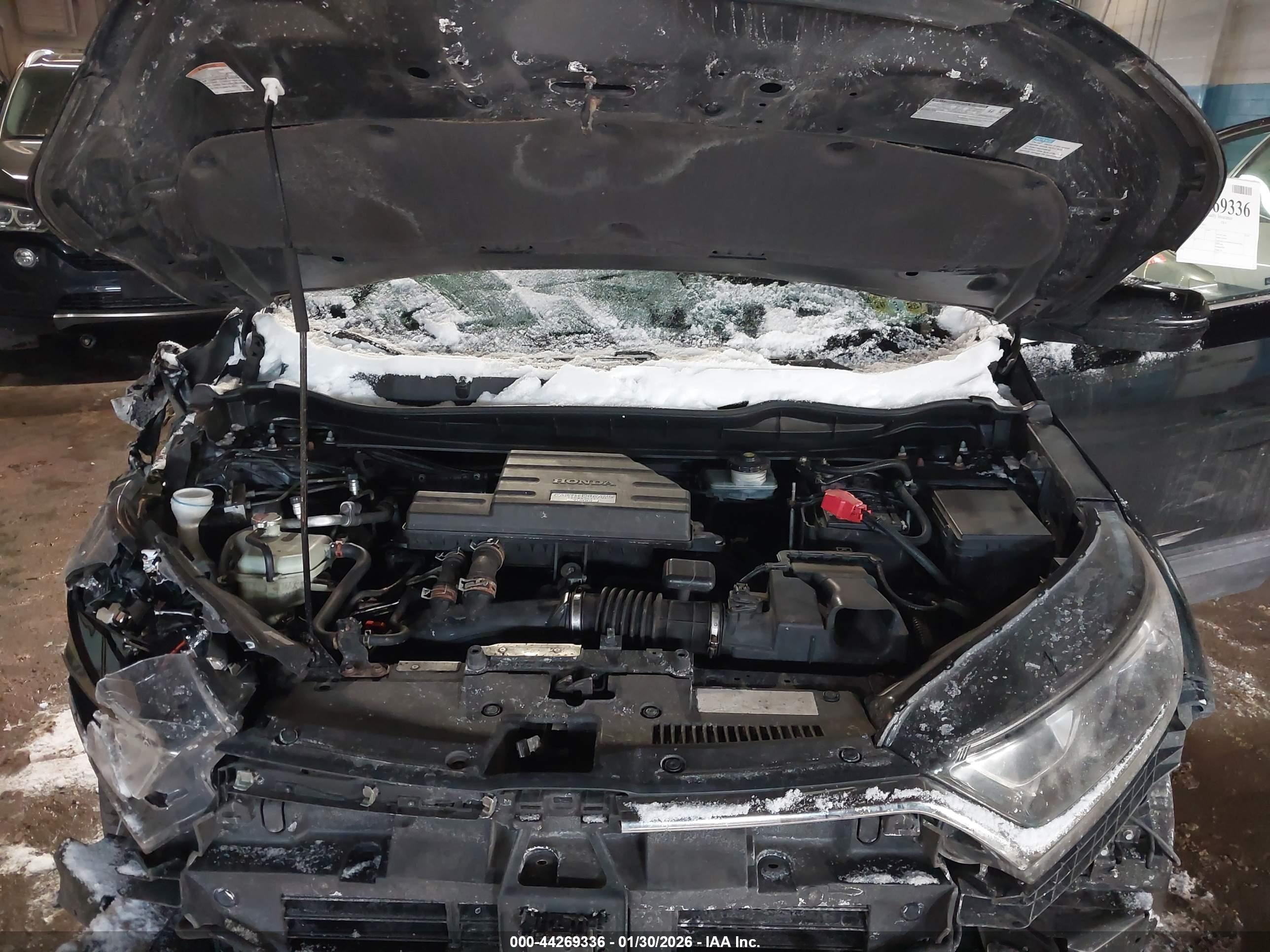 HONDA CR-V image 10