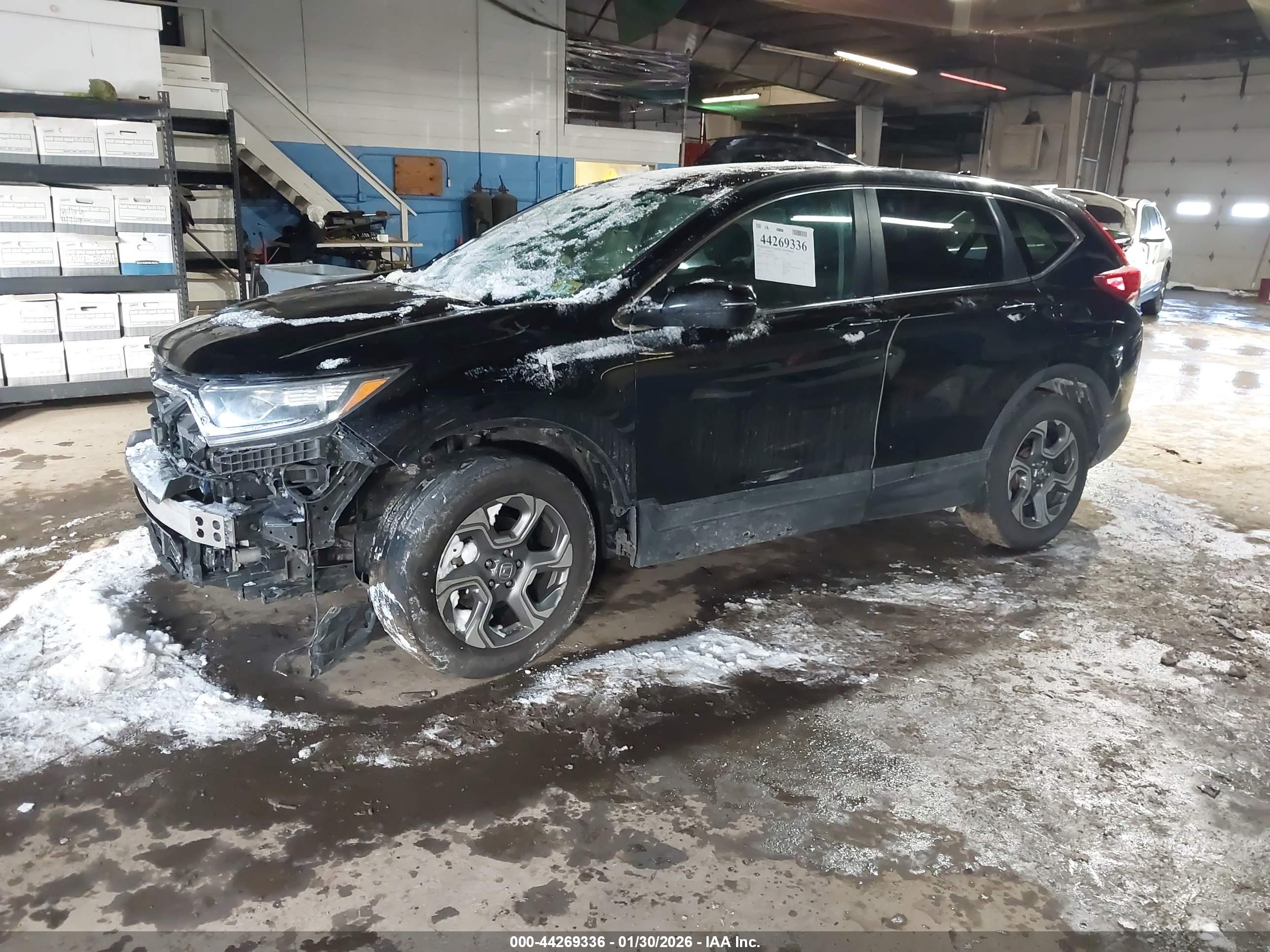 HONDA CR-V image 2
